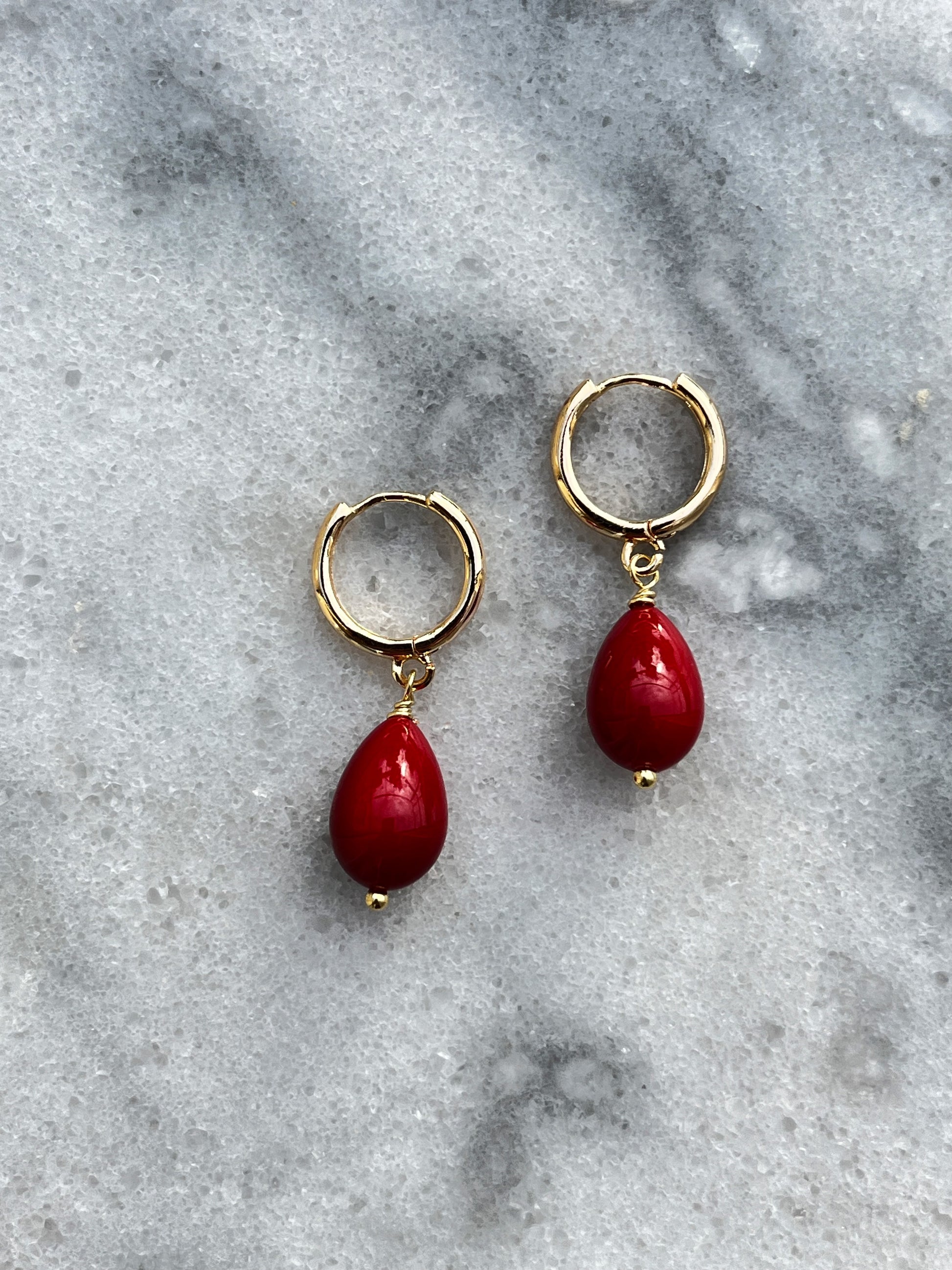 Auralia Drops - Kybalion Jewellery