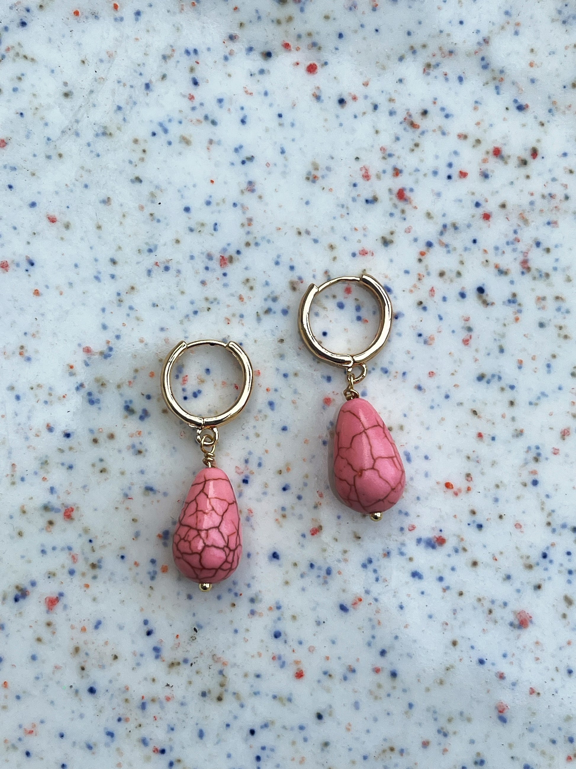 Auralia Drops - Kybalion Jewellery