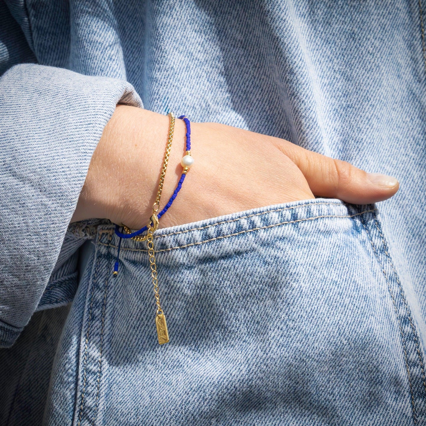 Box Bracelet - Kybalion Jewellery