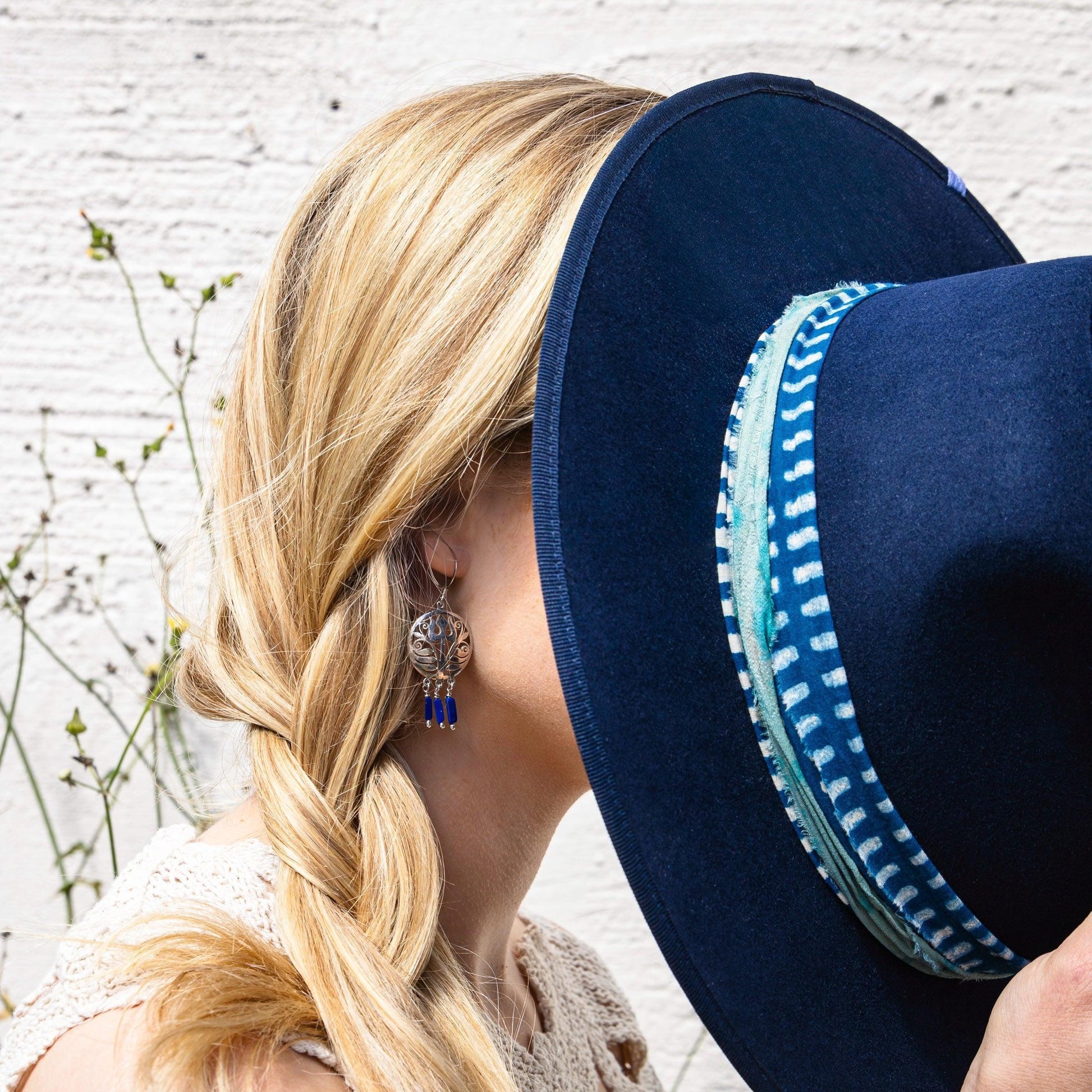 Capri Earrings - Kybalion Jewellery