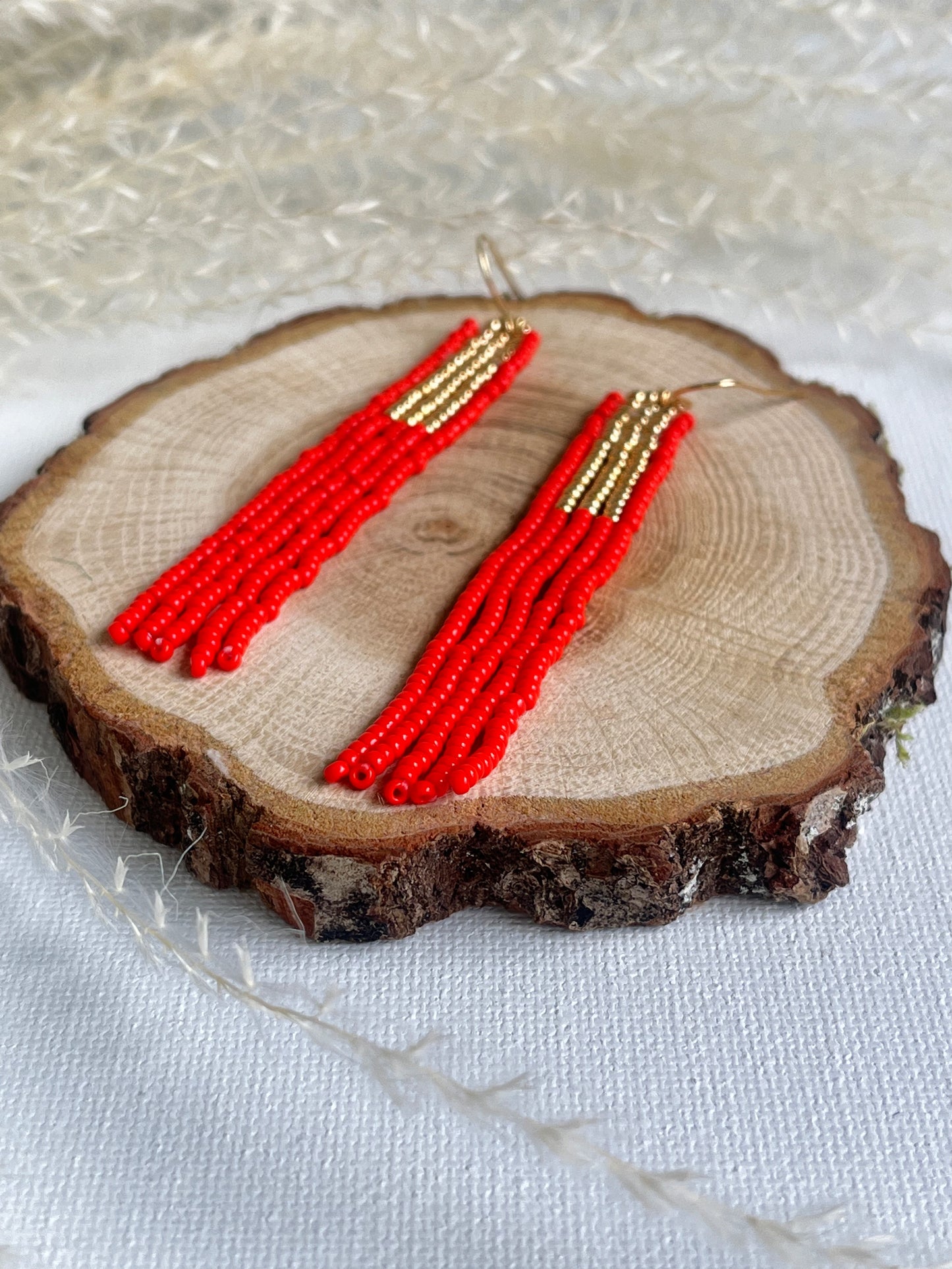 Cara Earrings - Kybalion Jewellery