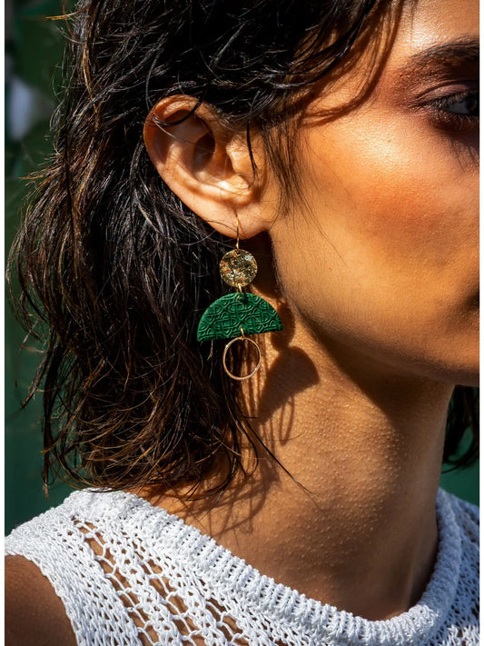 Celtic Knot Earrings - Kybalion Jewellery