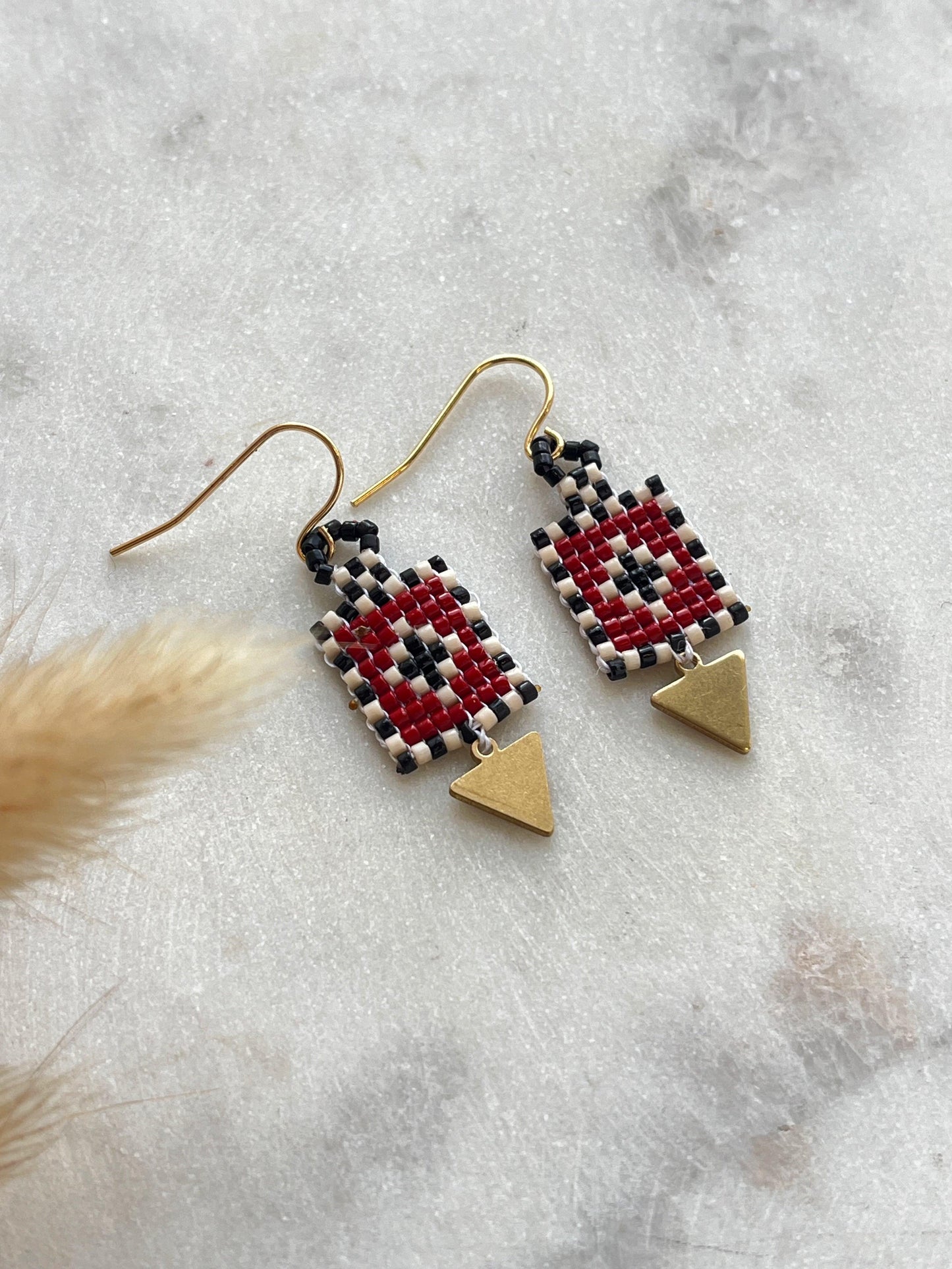 Cheyenne Earrings - Kybalion Jewellery