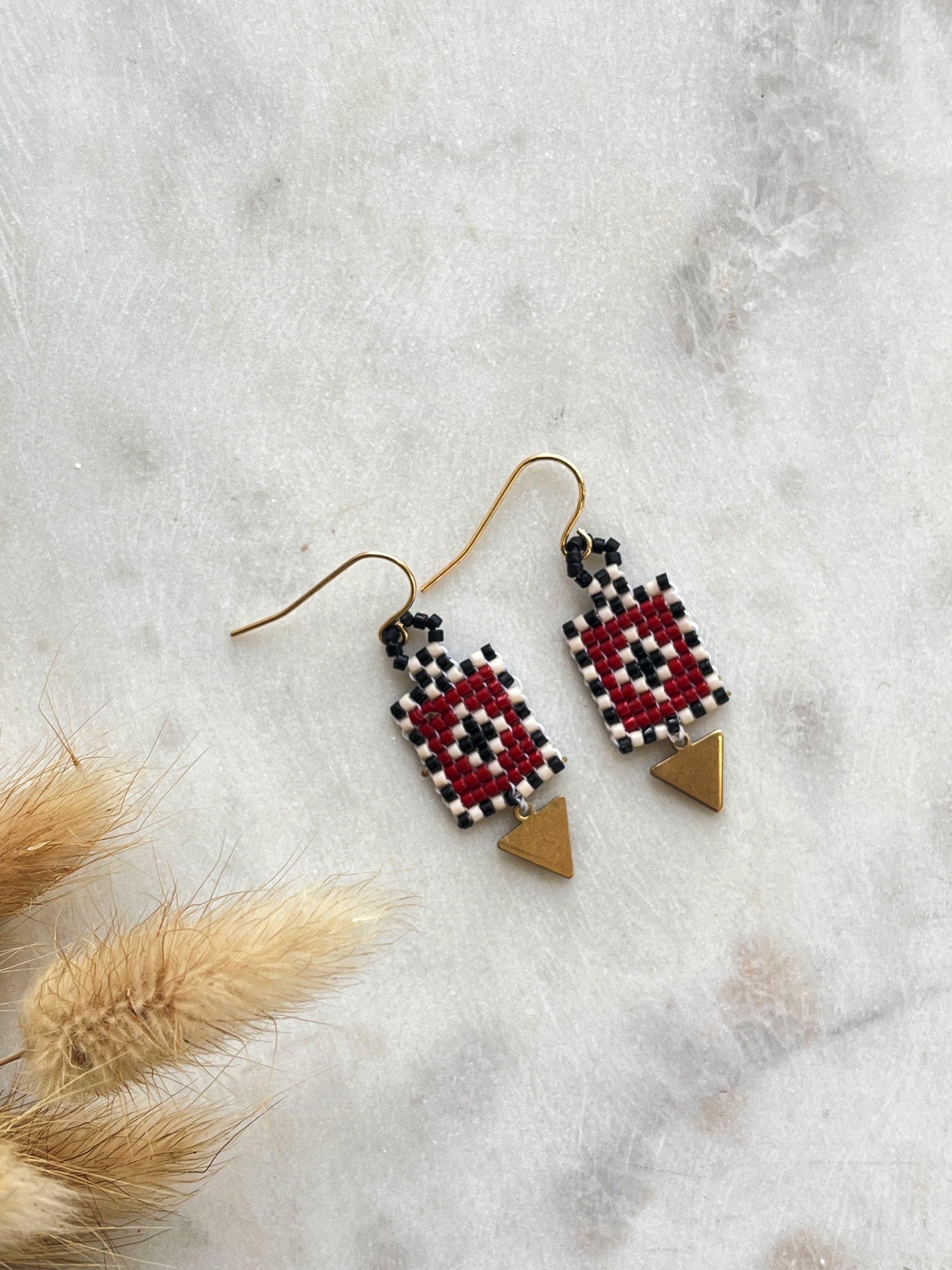 Cheyenne Earrings - Kybalion Jewellery