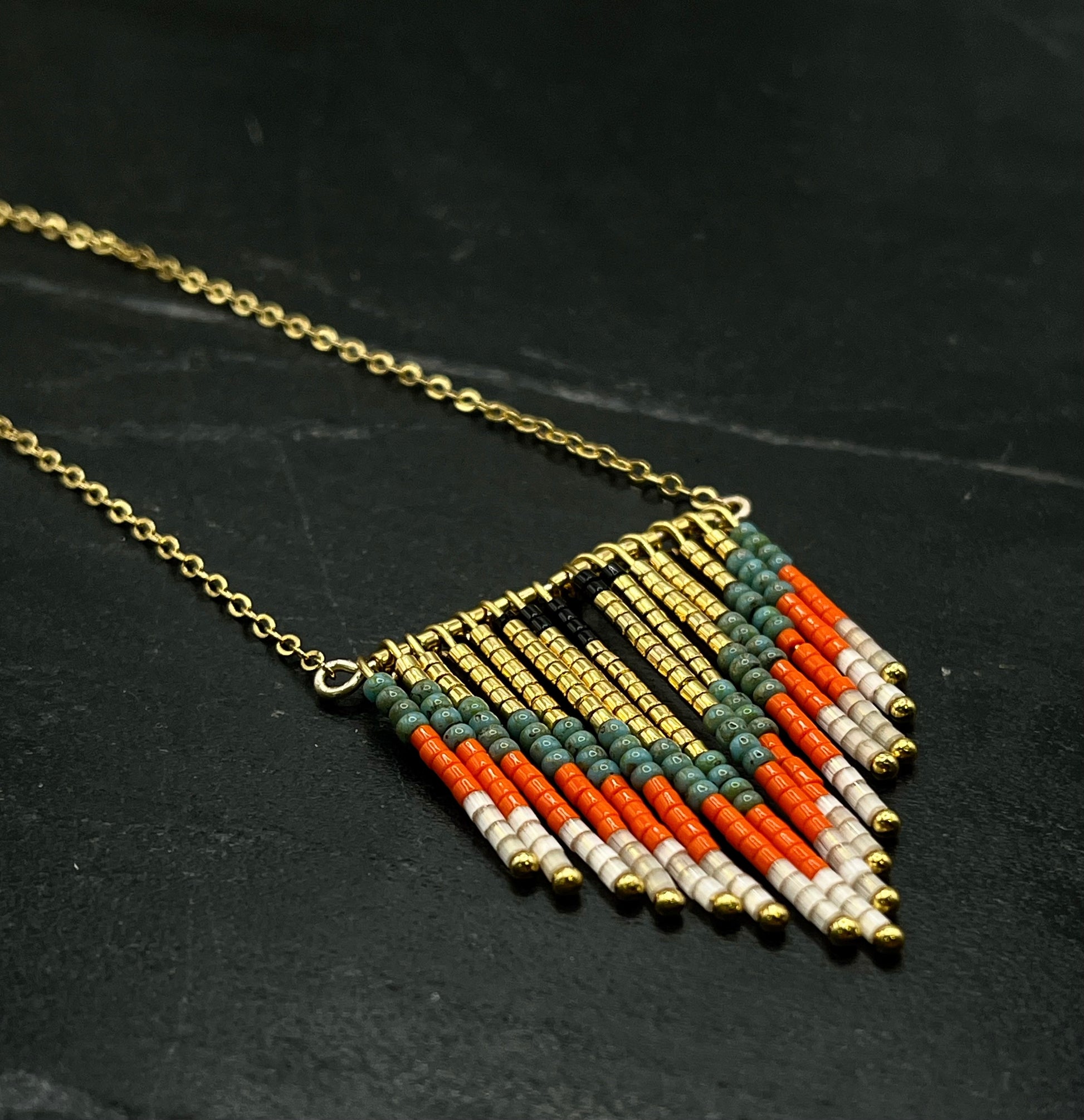 Choctaw Necklace - Kybalion Jewellery
