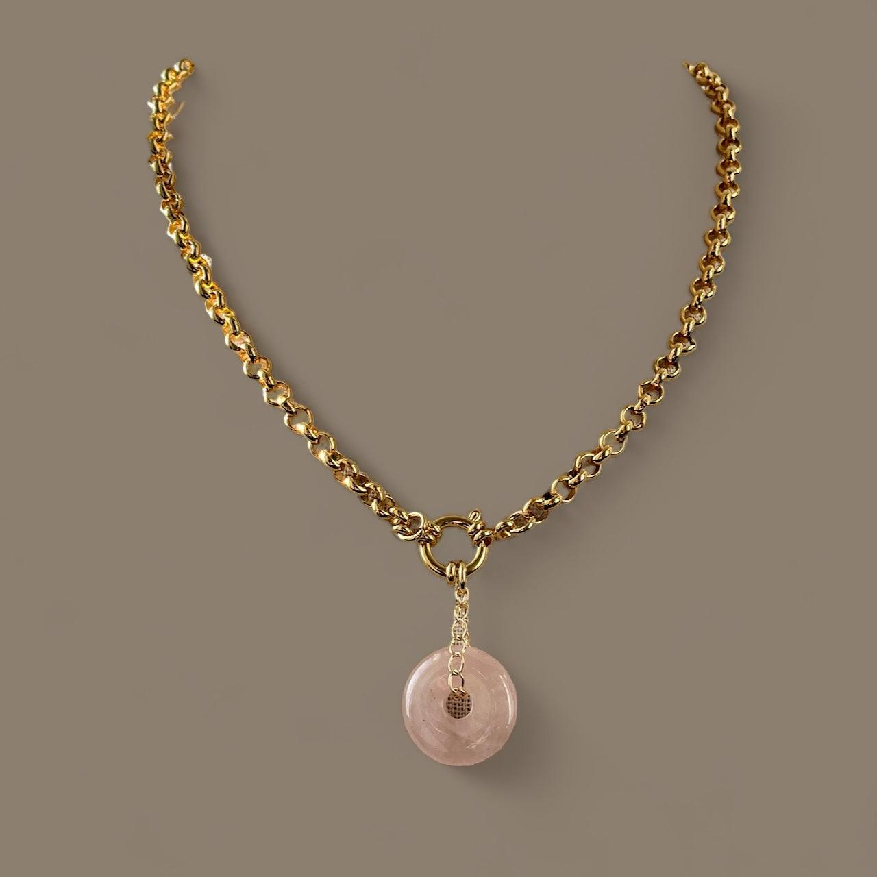 Chunky Gold Chain - Kybalion Jewellery