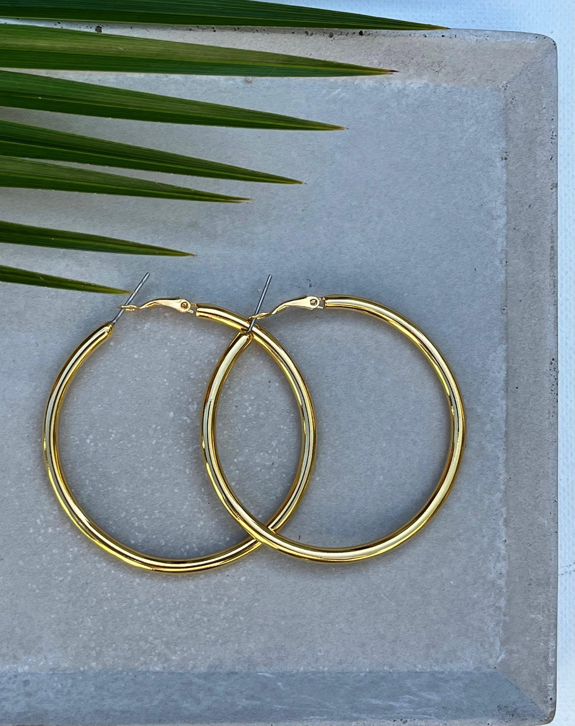Ciara Hoops - Kybalion Jewellery