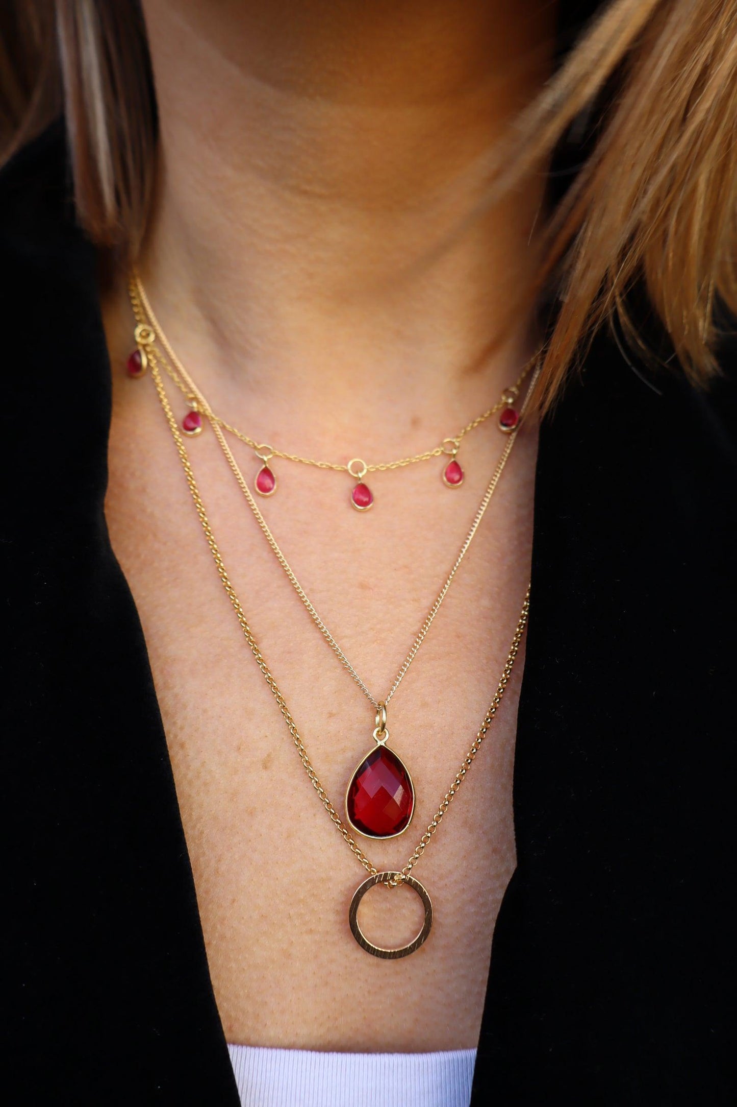 Circle of Life Necklace - Kybalion Jewellery