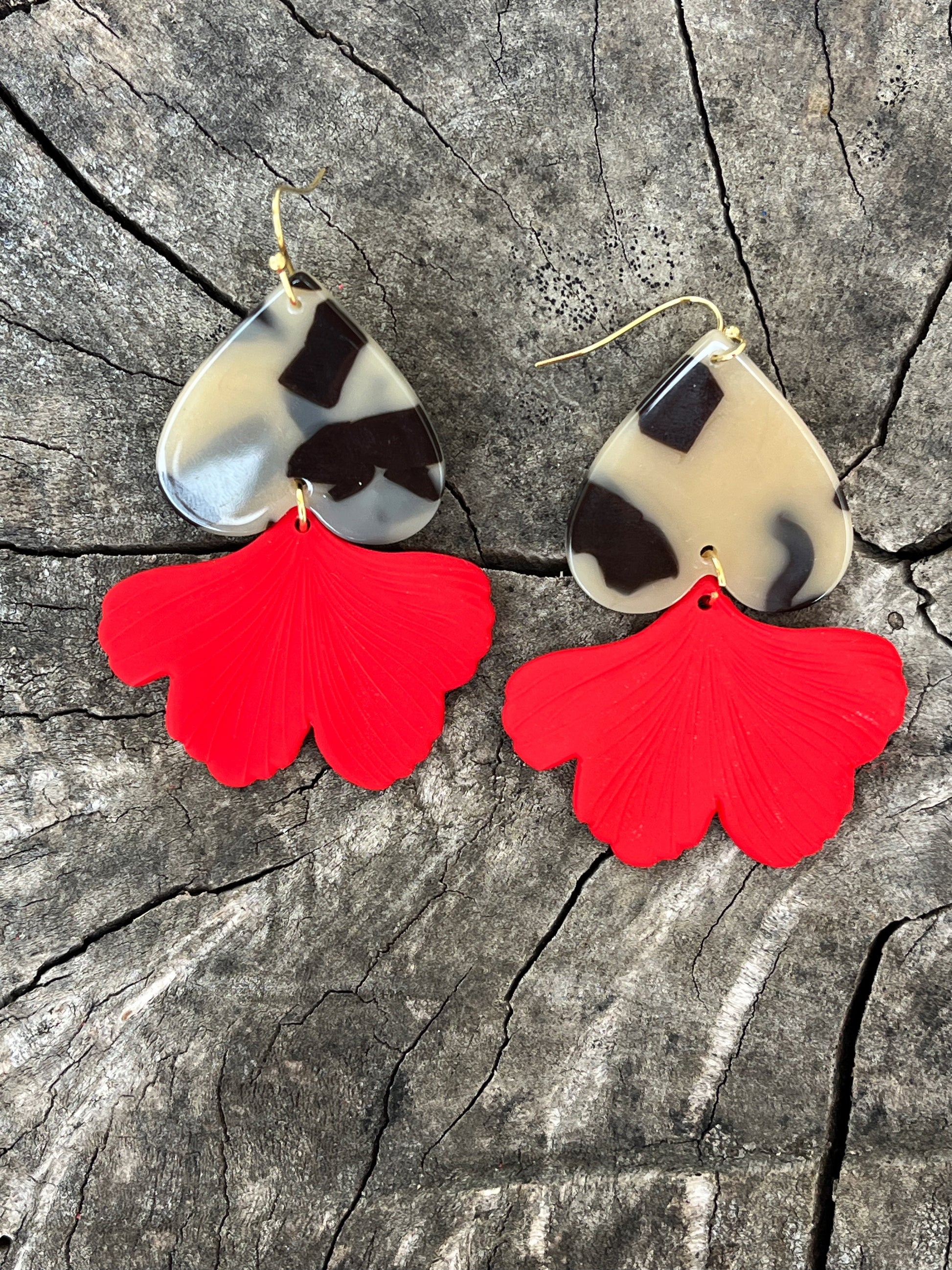 Colour Pop Earrings - Kybalion Jewellery
