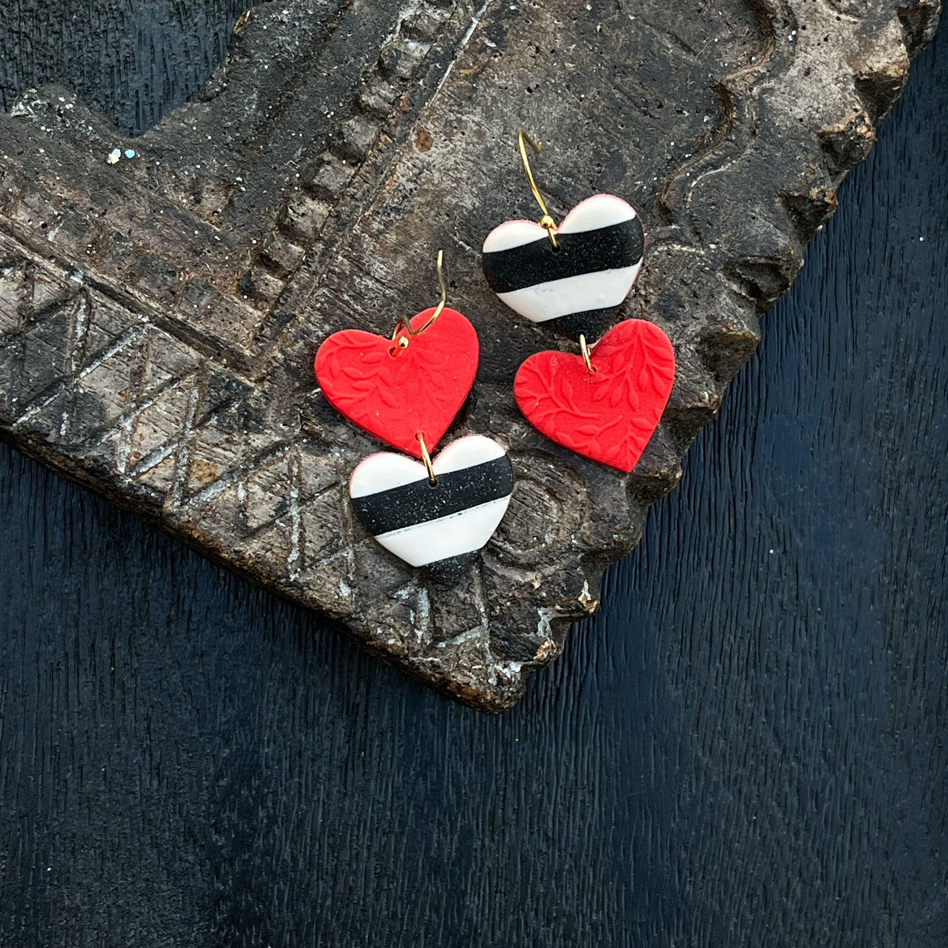 Cora Earrings - Kybalion Jewellery