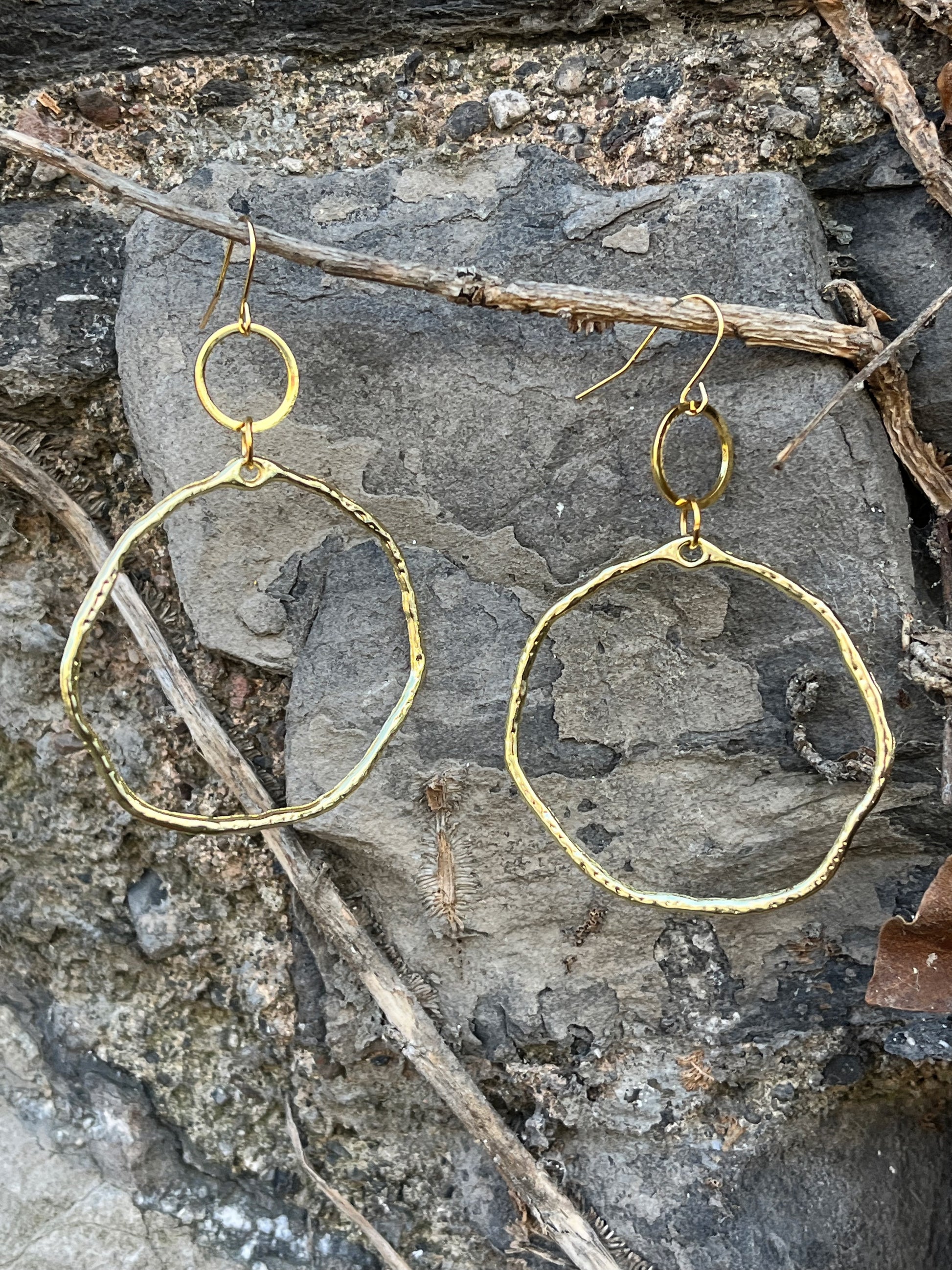 Daisy Jones (inspired) Earrings - Kybalion Jewellery