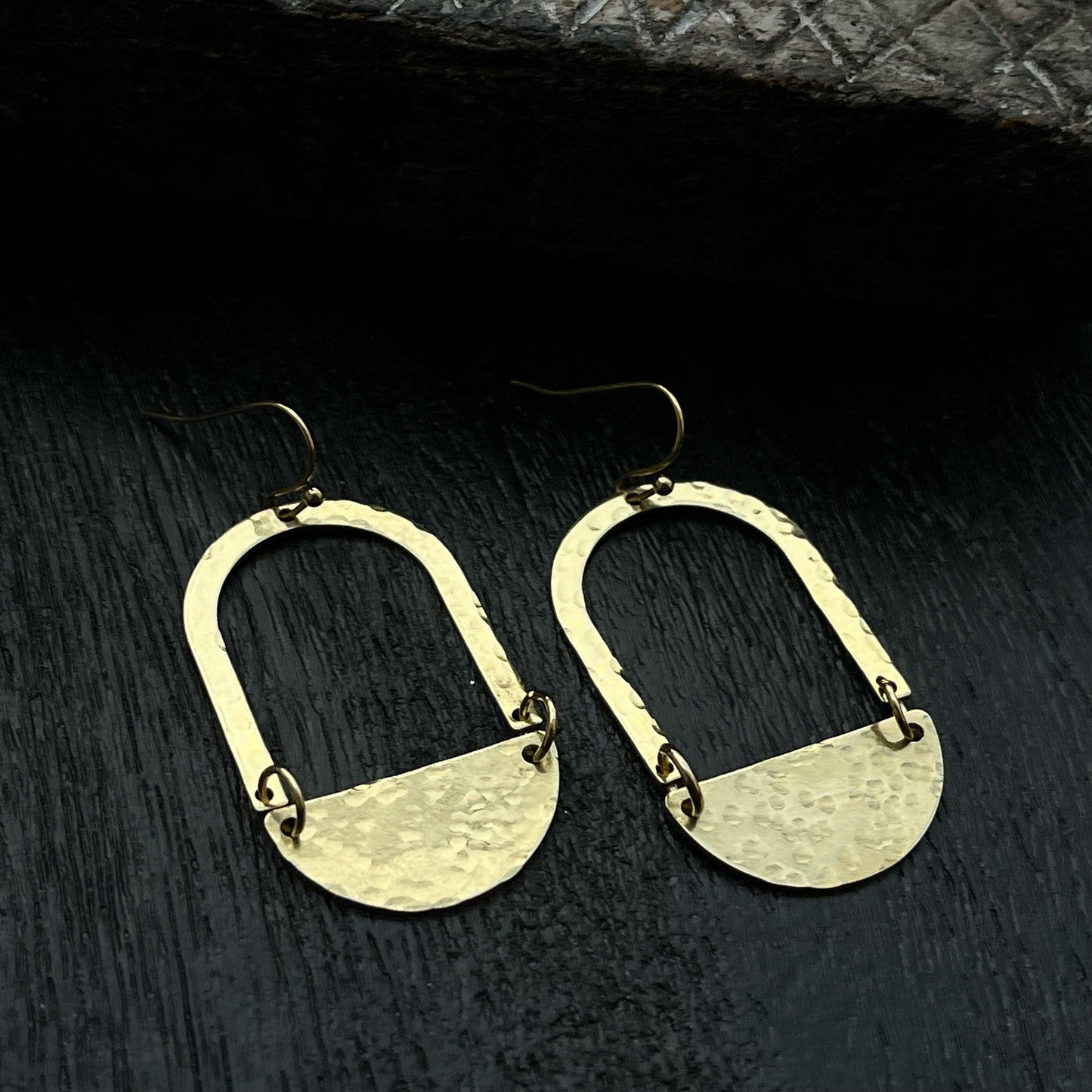 Deirdre Earrings - Kybalion Jewellery