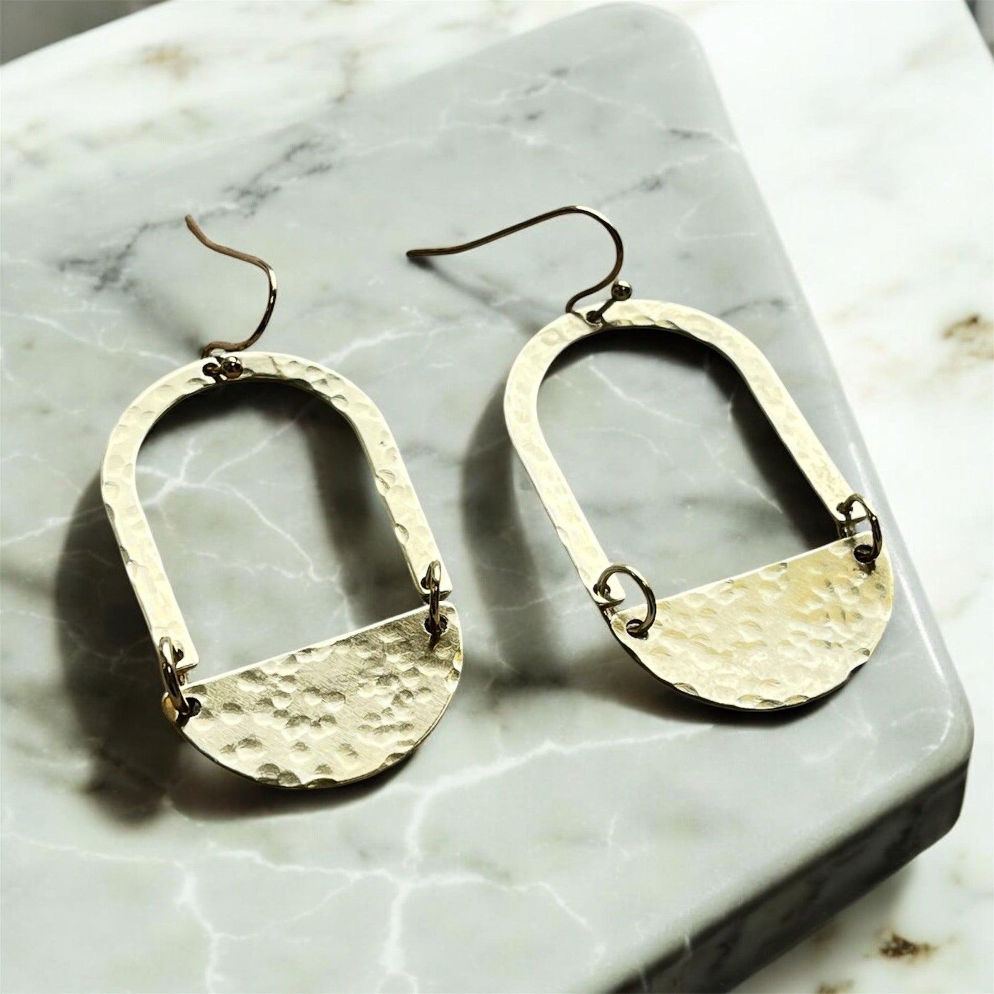 Deirdre Earrings - Kybalion Jewellery