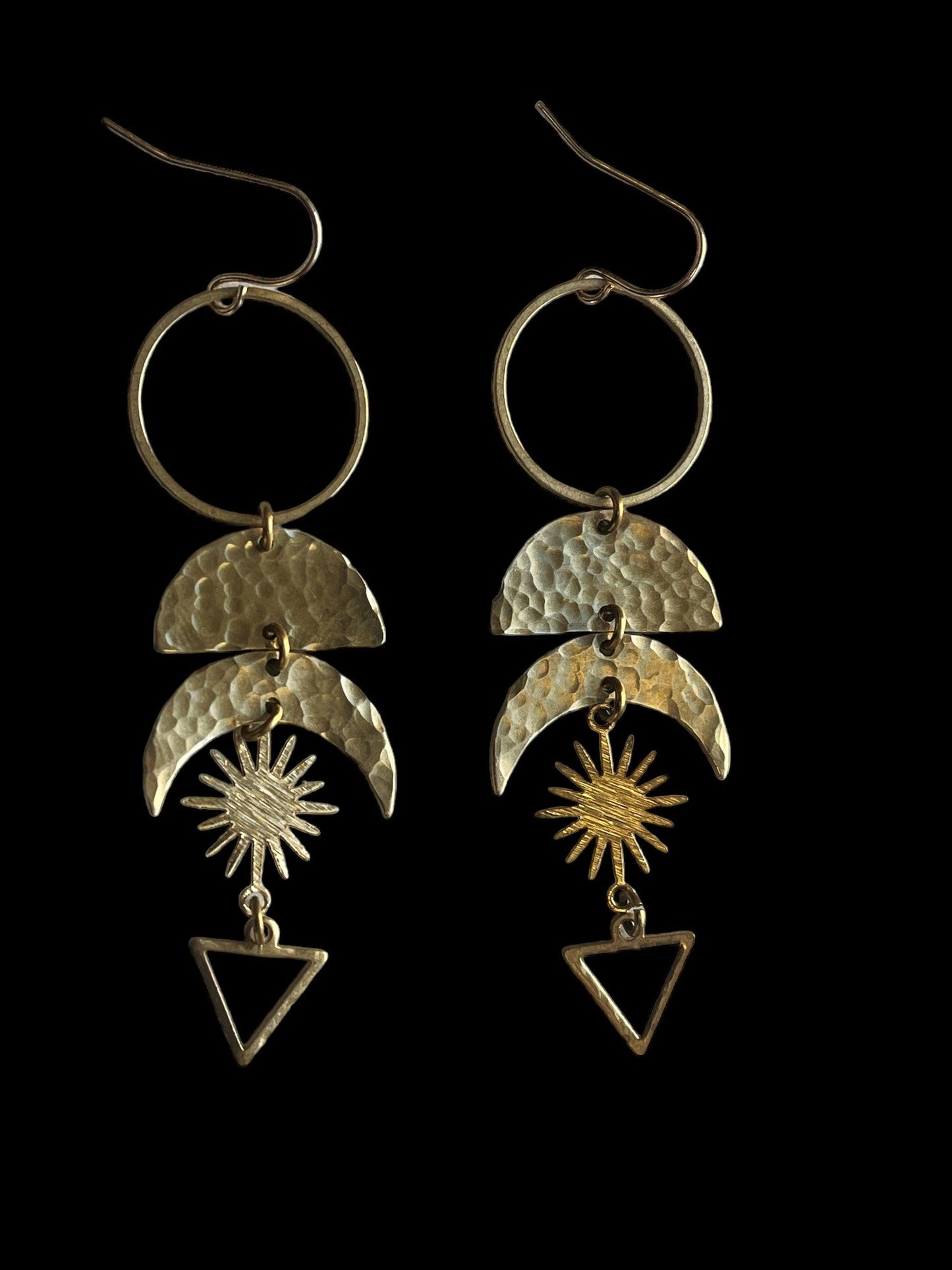 Diana Earrings - Kybalion Jewellery