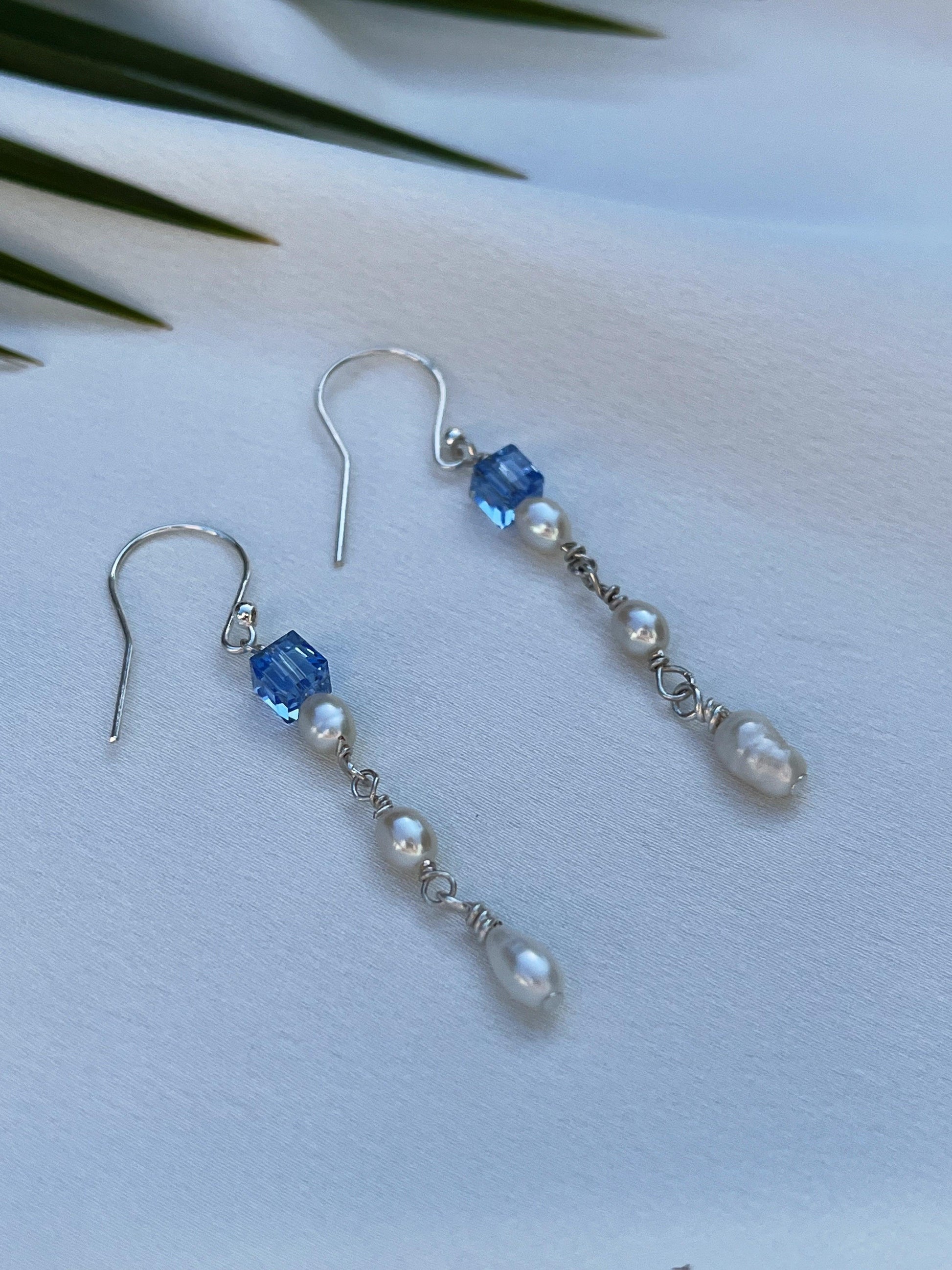 Ellie Earrings - Kybalion Jewellery