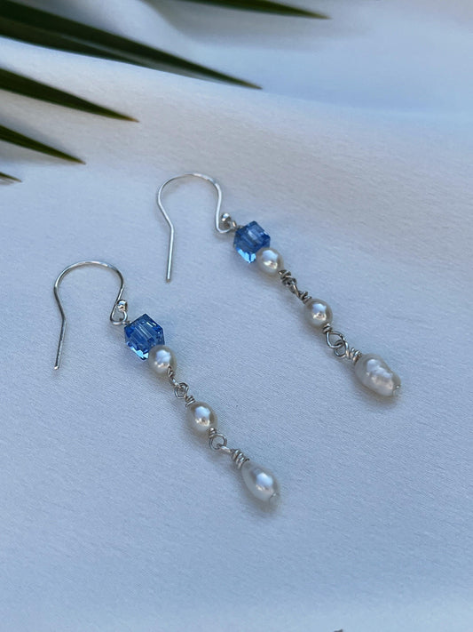 Ellie Earrings - Kybalion Jewellery