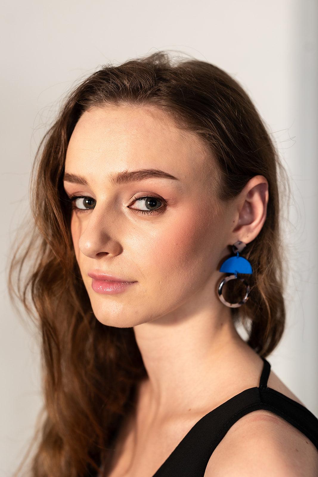 Emily Earrings - Kybalion Jewellery