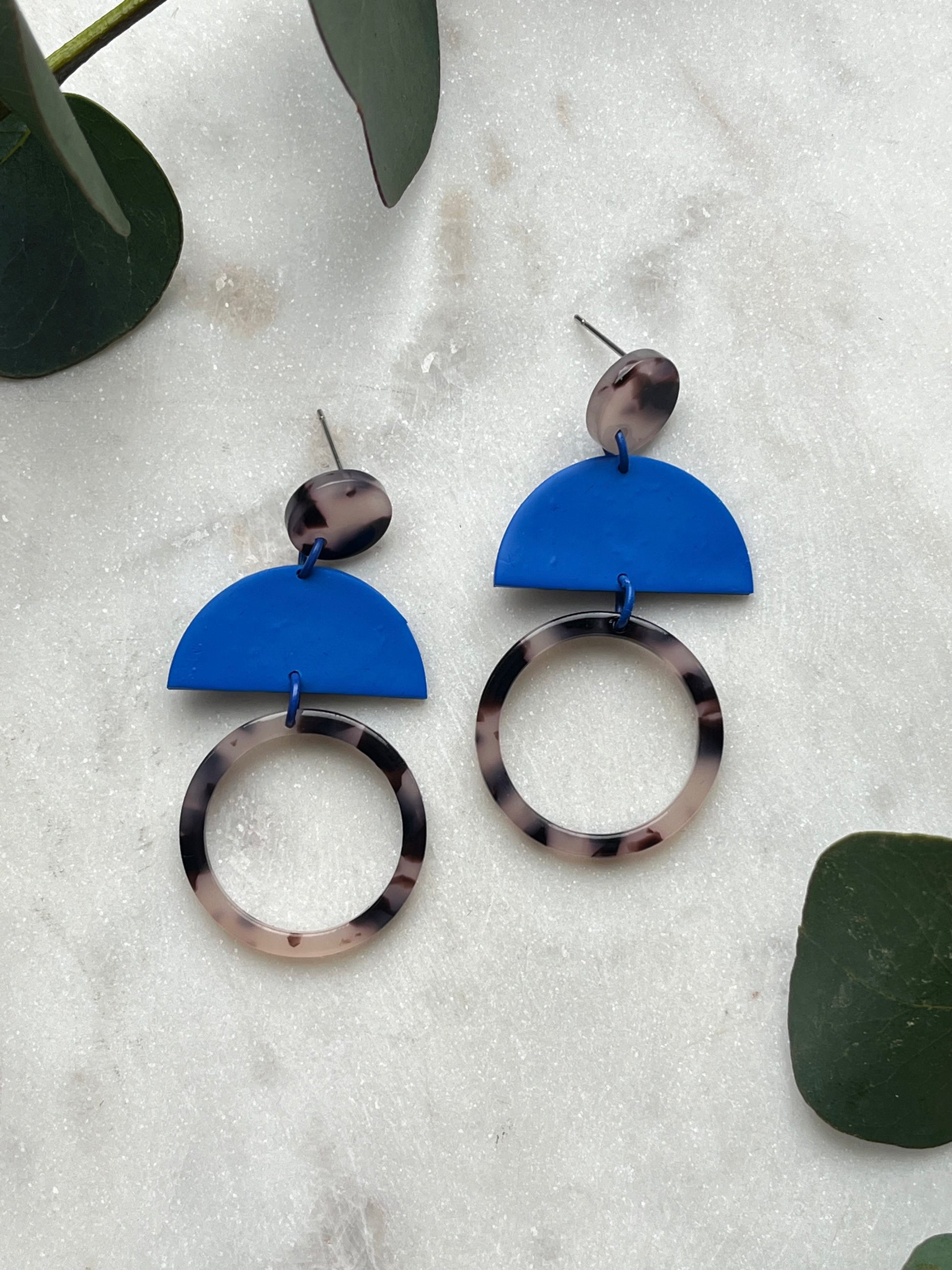 Emily Earrings - Kybalion Jewellery