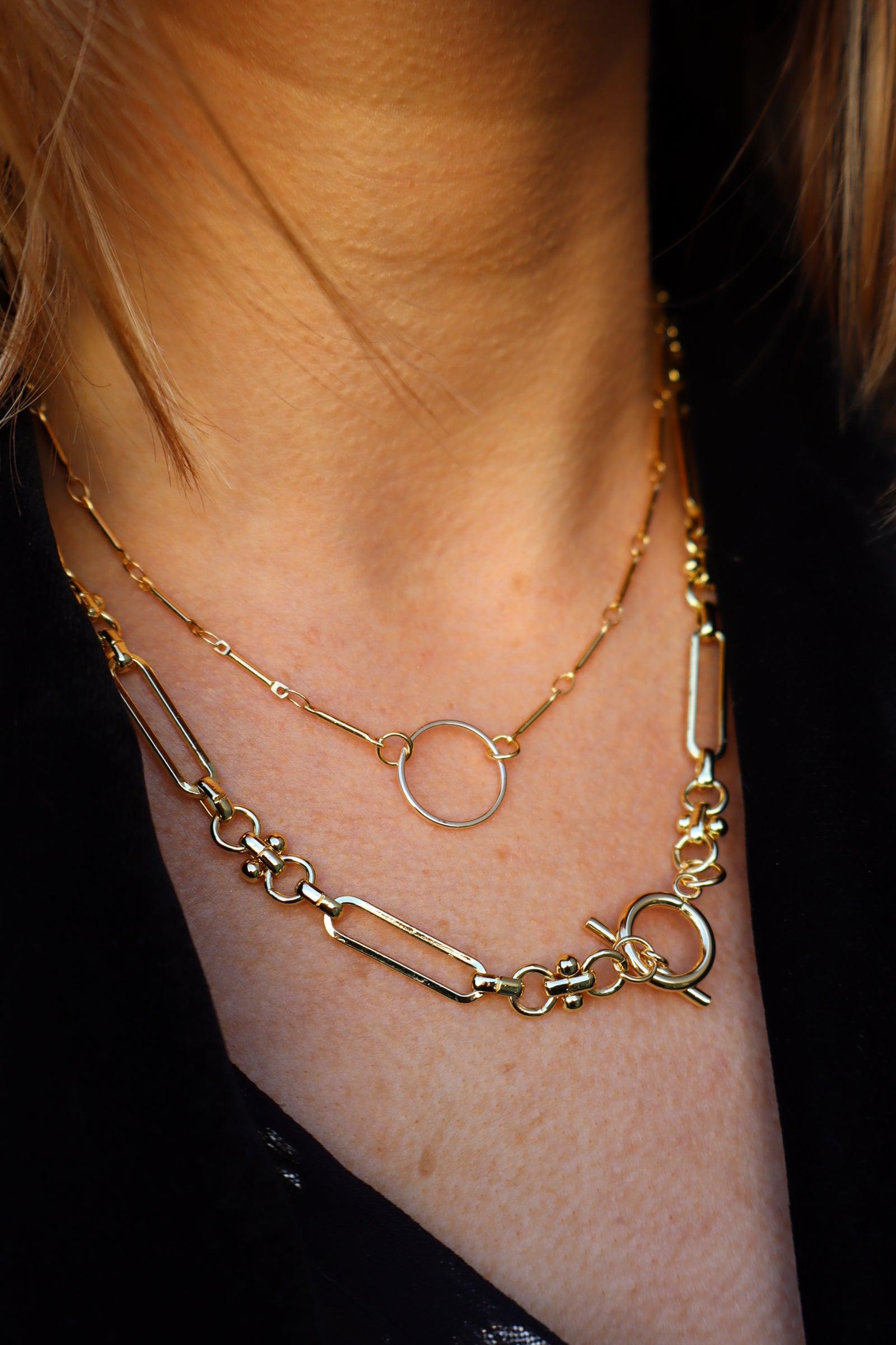 Florence Necklace - Kybalion Jewellery