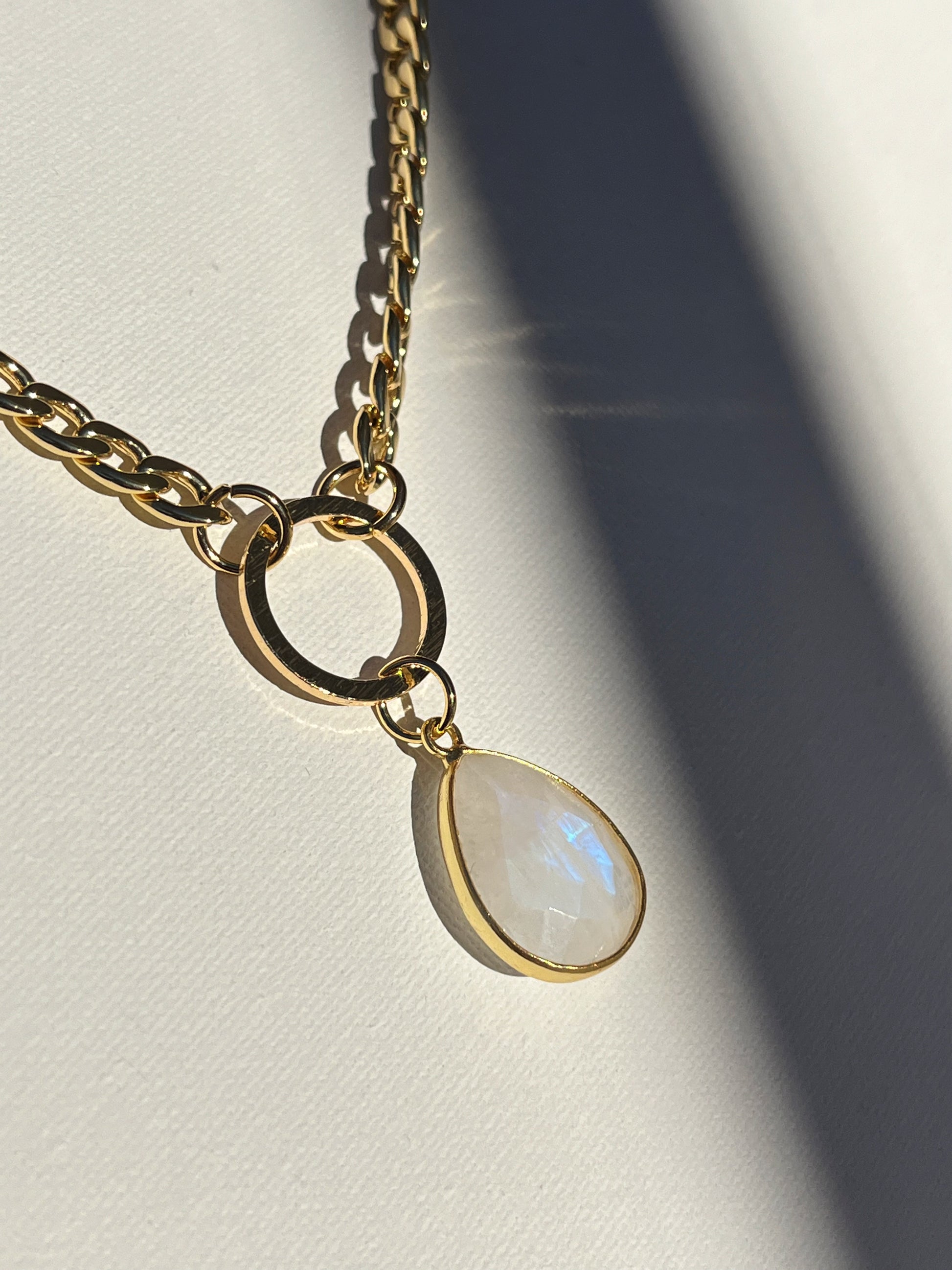 Gaia Necklace - Kybalion Jewellery