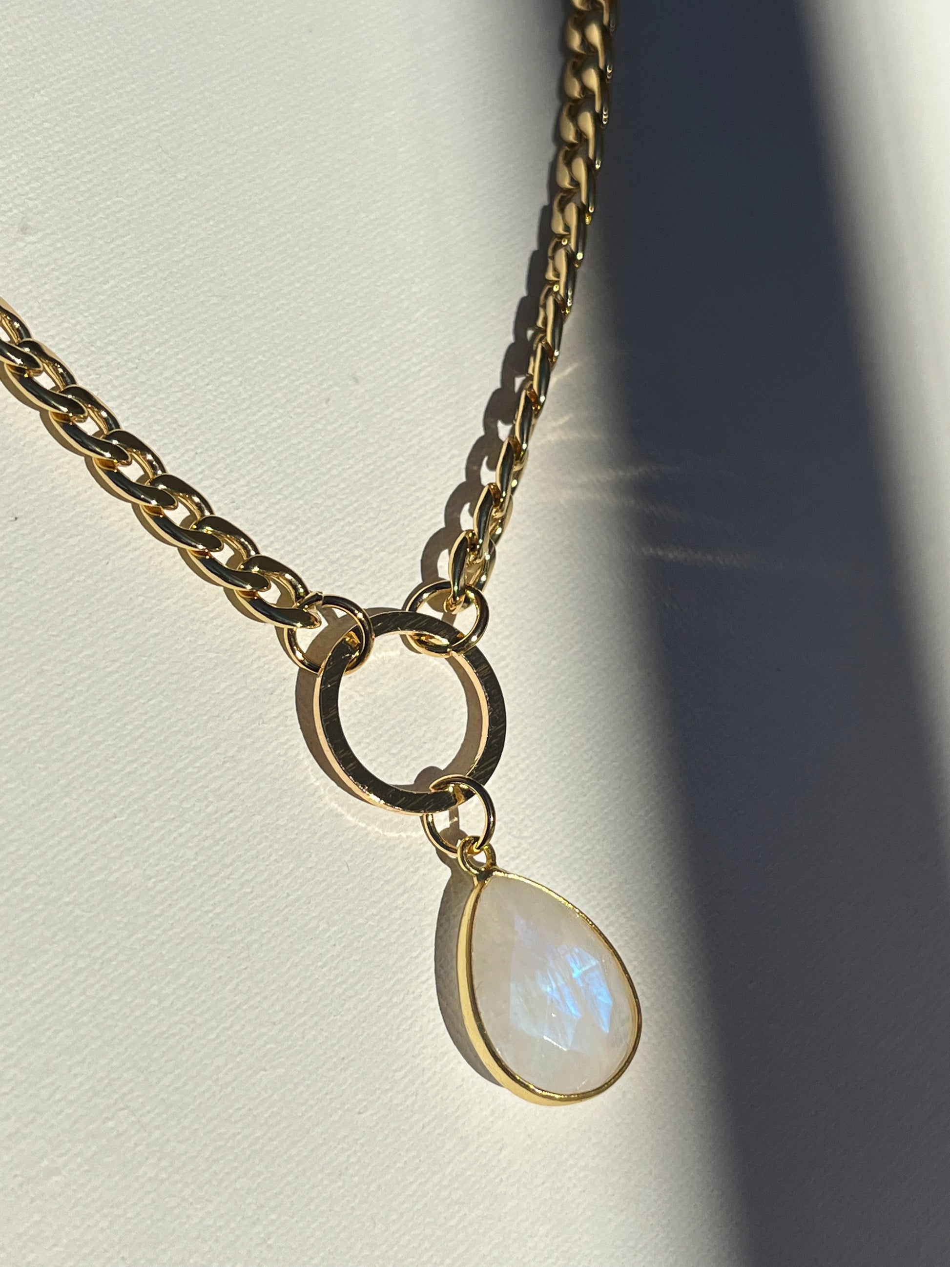 Gaia Necklace - Kybalion Jewellery