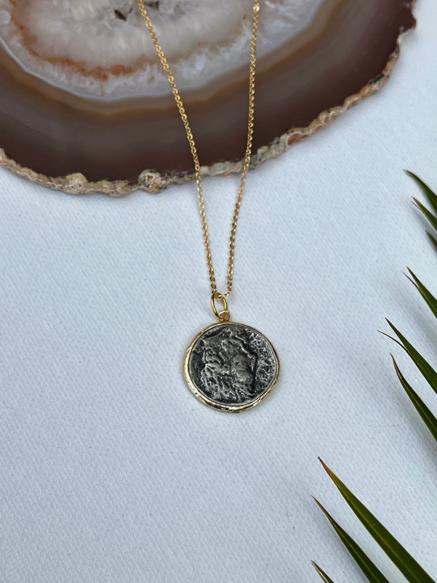 Greek & Roman Pendant - Kybalion Jewellery