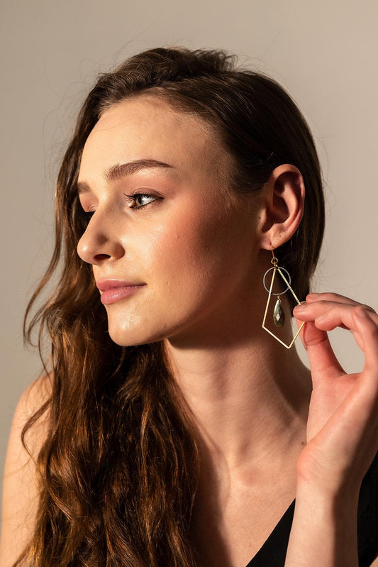 Hecate Earrings - Kybalion Jewellery