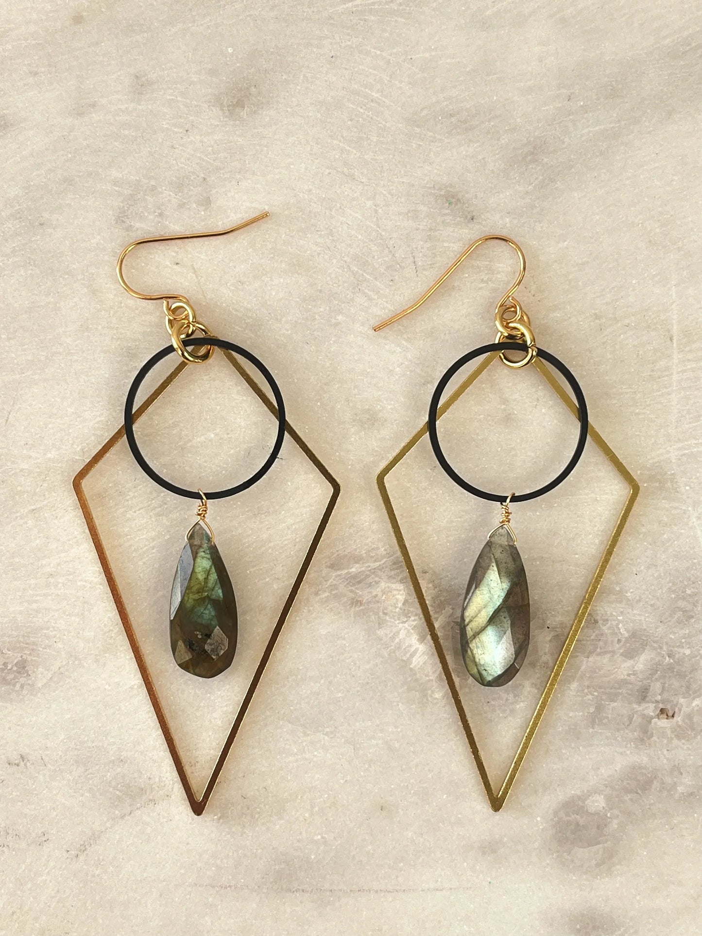 Hecate Earrings - Kybalion Jewellery
