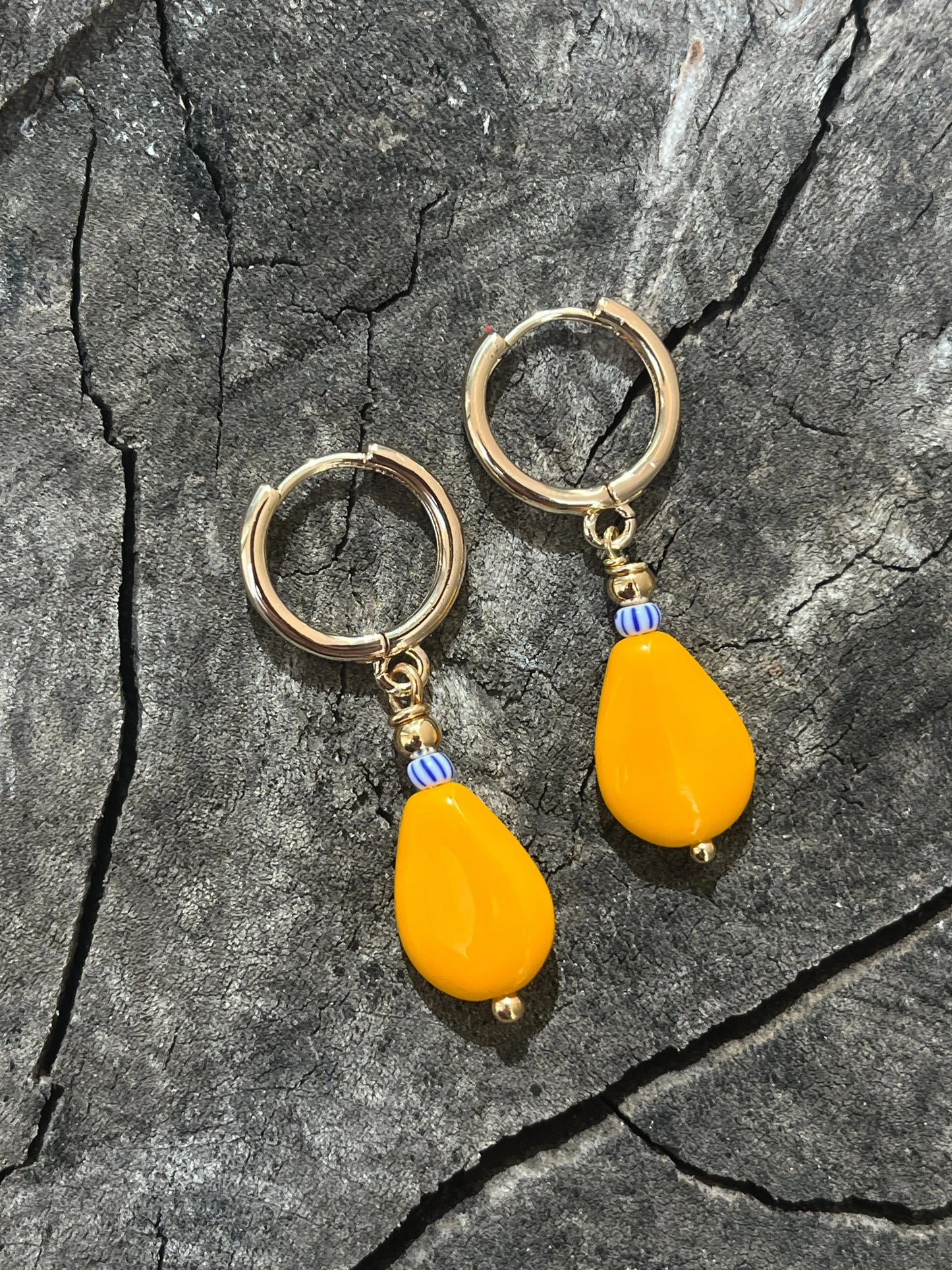 Honeydrop earrings - Kybalion Jewellery
