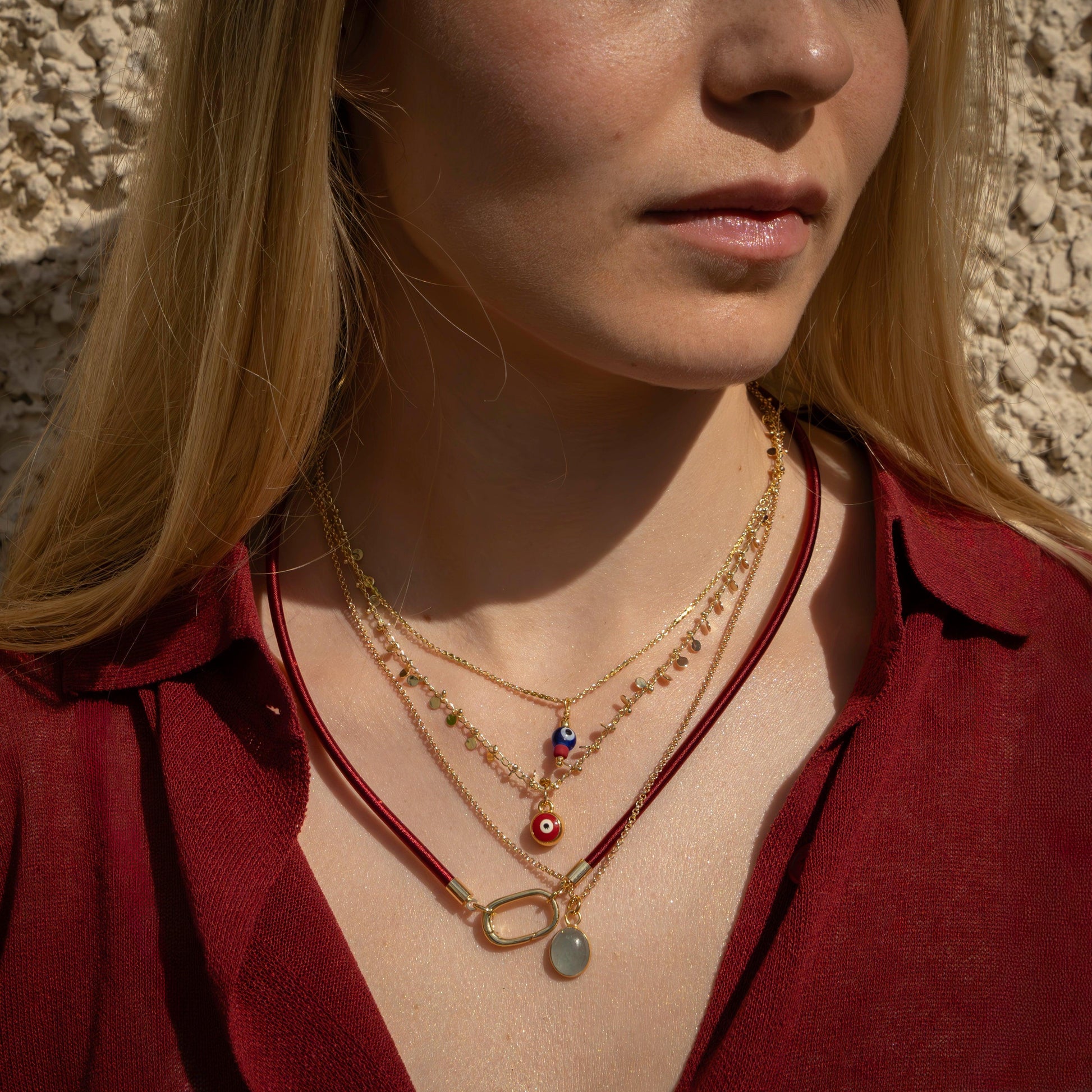 Isabelle Neckace - Kybalion Jewellery