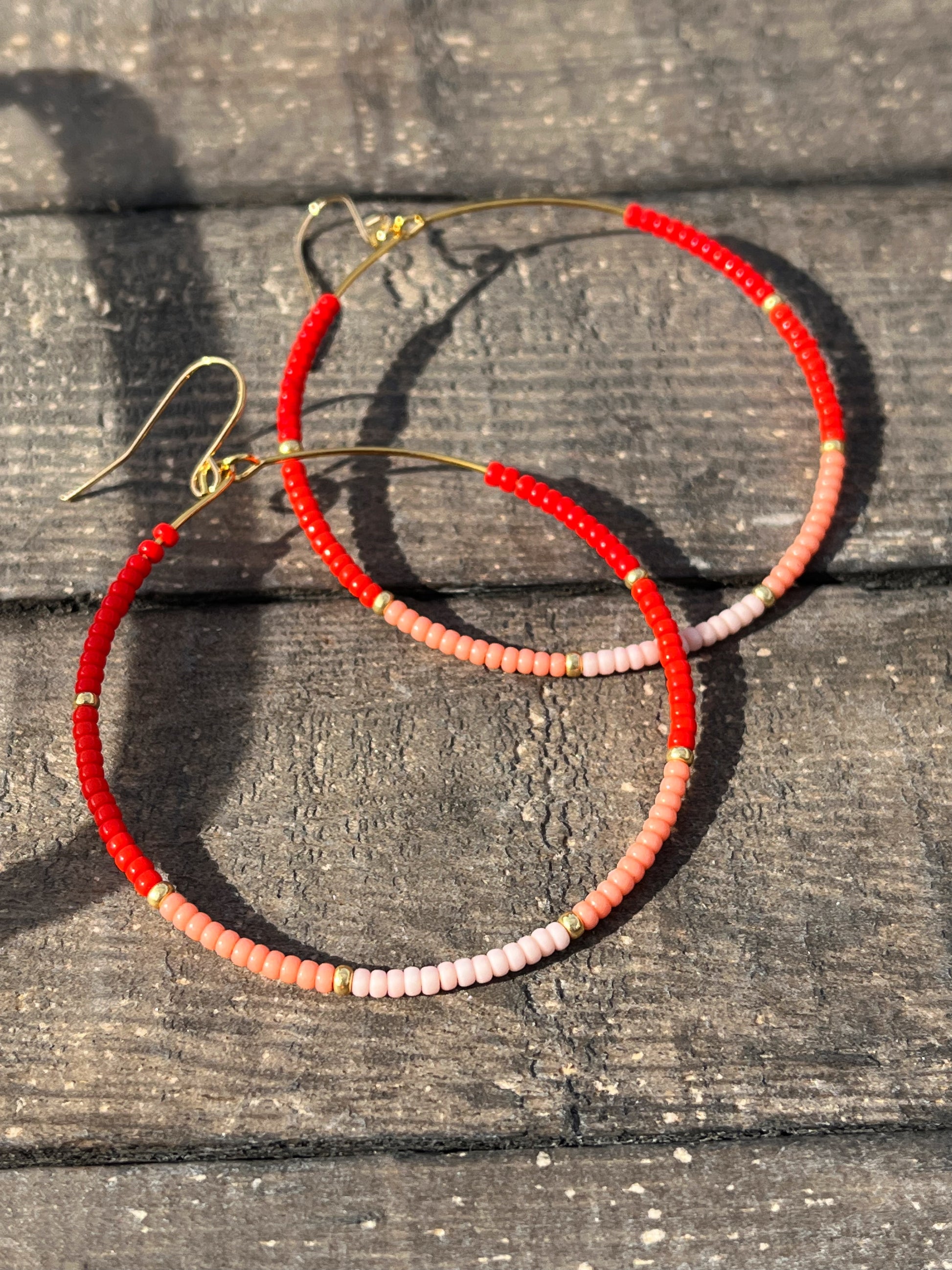 Iveta Earrings - Kybalion Jewellery