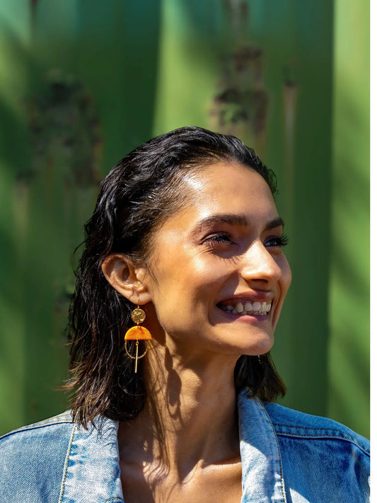 Janet Earrings - Kybalion Jewellery