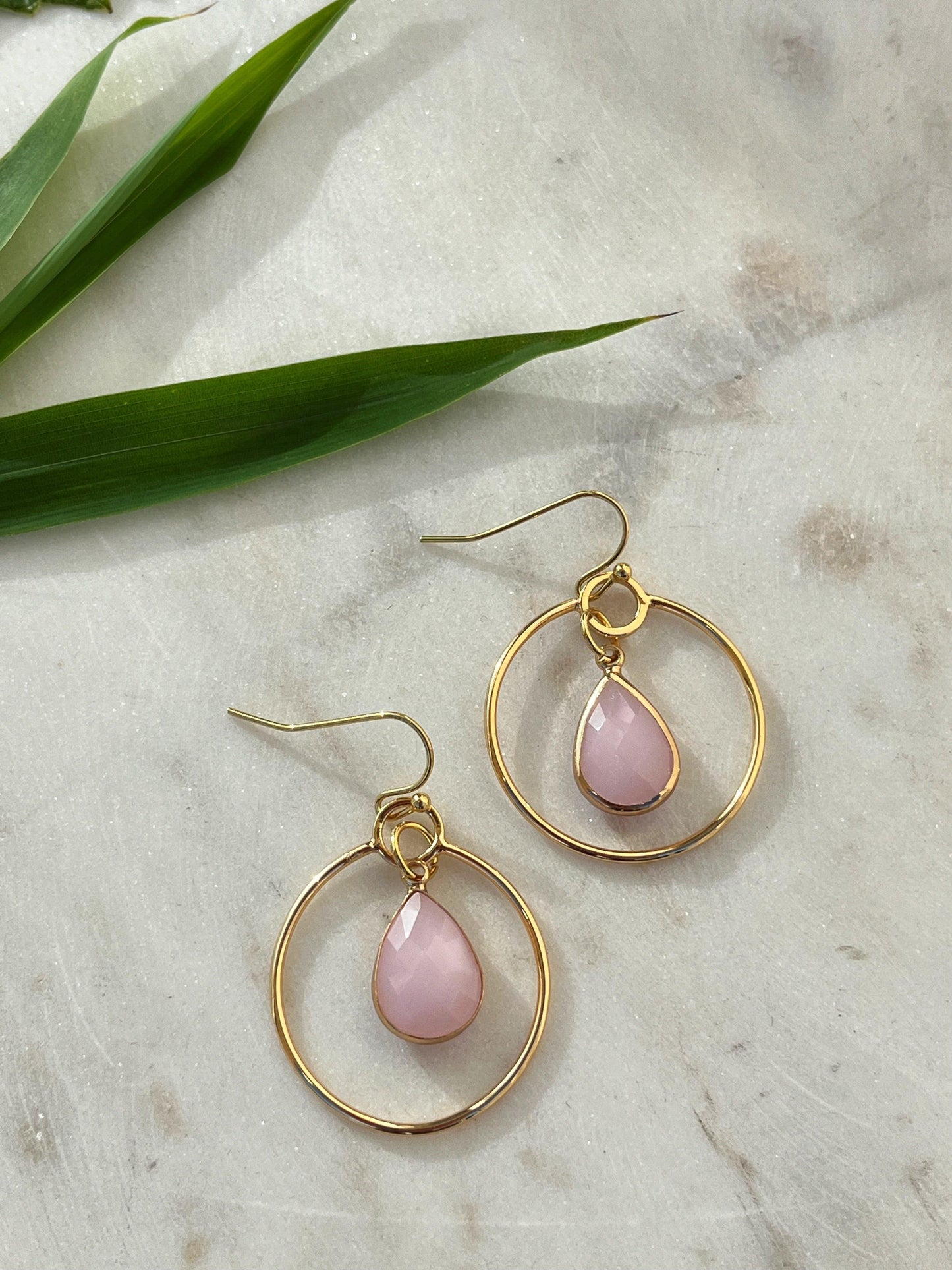 Juliet Earrings - Kybalion Jewellery