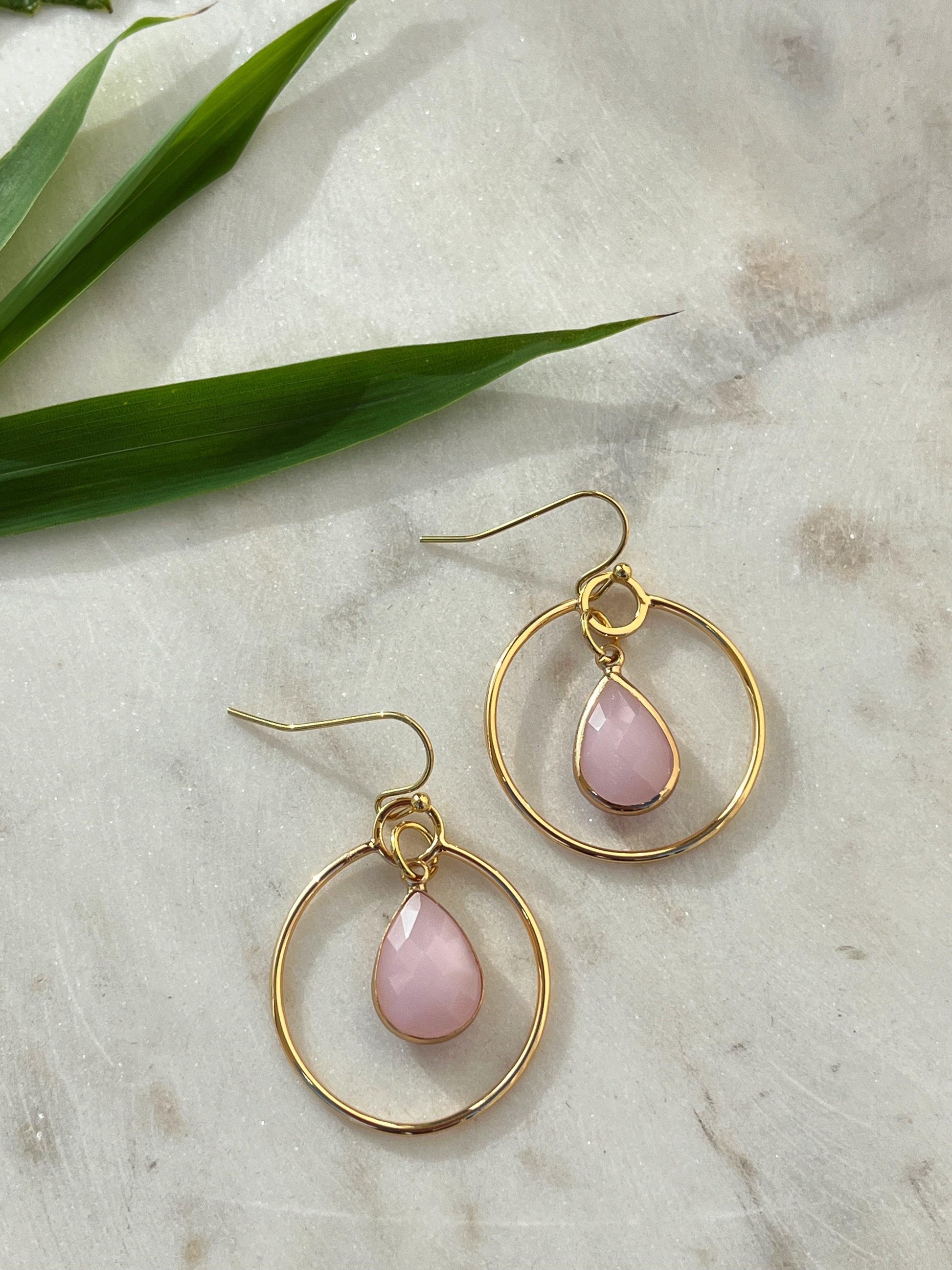 Juliet Earrings - Kybalion Jewellery