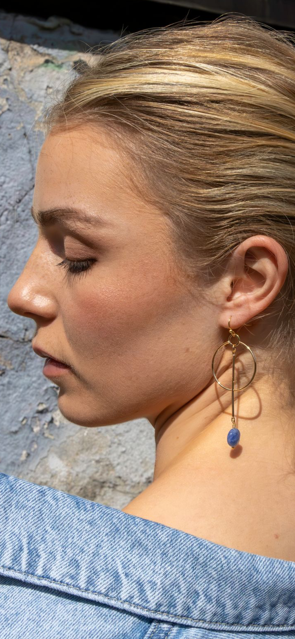Kea Earrings - Kybalion Jewellery
