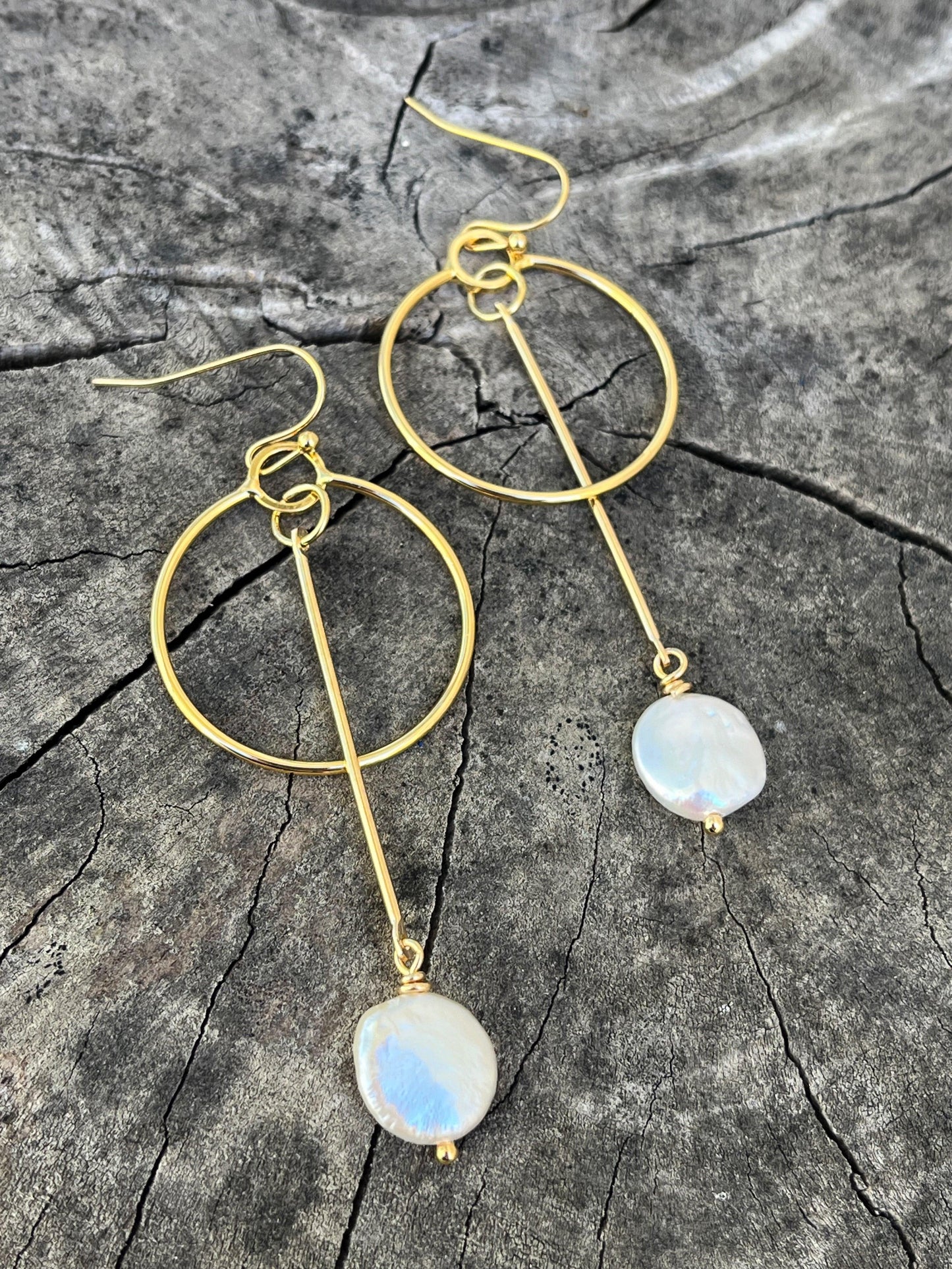 Kea Earrings - Kybalion Jewellery