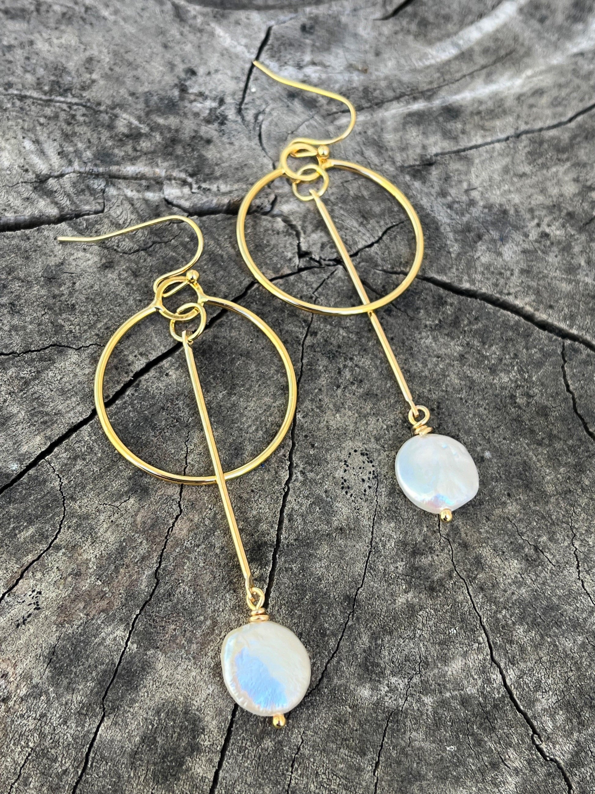 Kea Earrings - Kybalion Jewellery