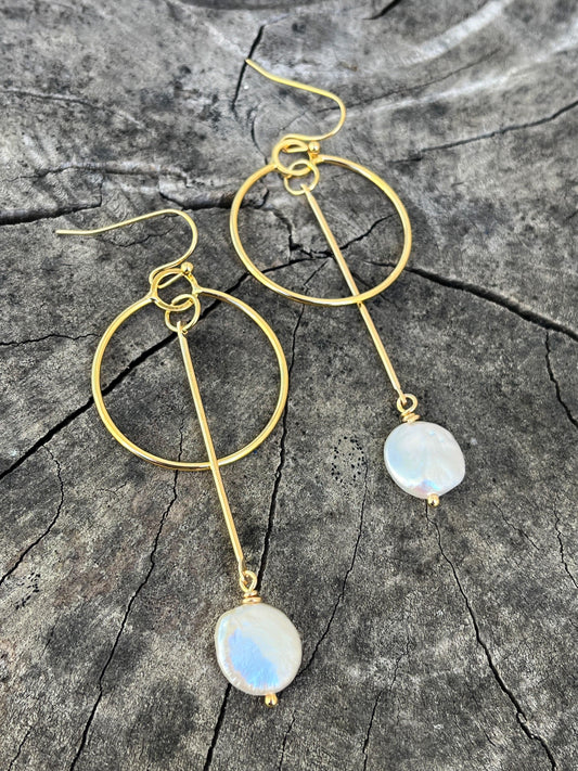 Kea Earrings - Kybalion Jewellery