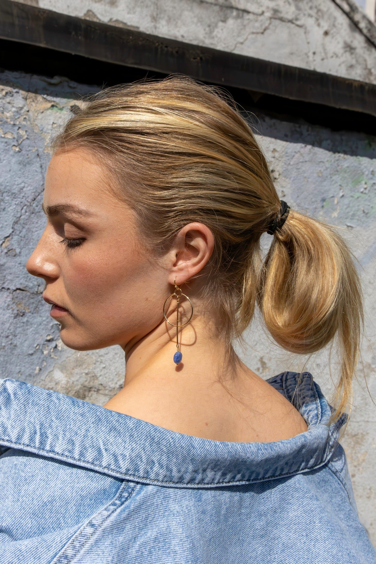 Kea Earrings - Kybalion Jewellery