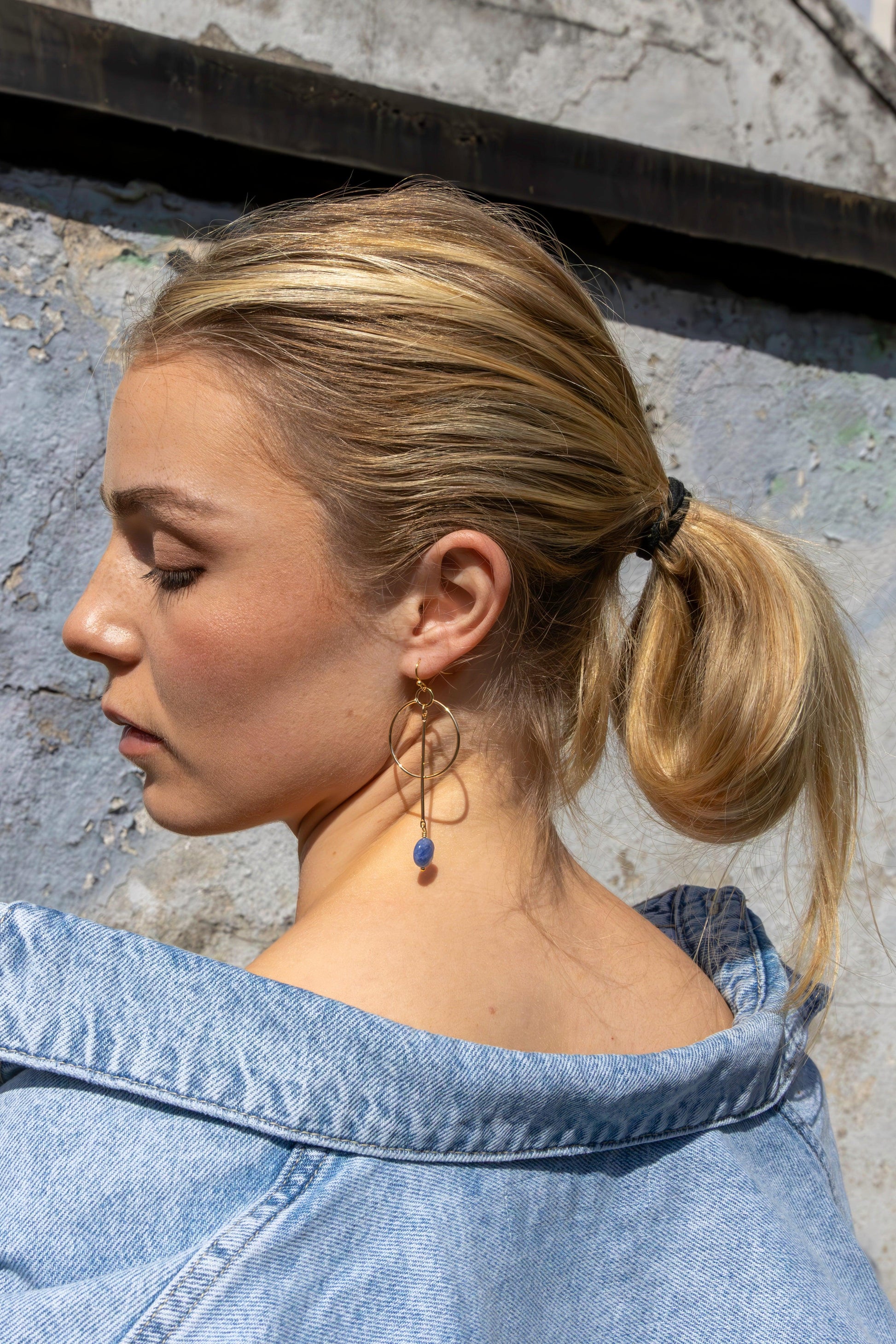 Kea Earrings - Kybalion Jewellery