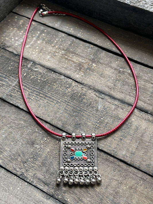 Kuchi Pendant Necklace - Kybalion Jewellery