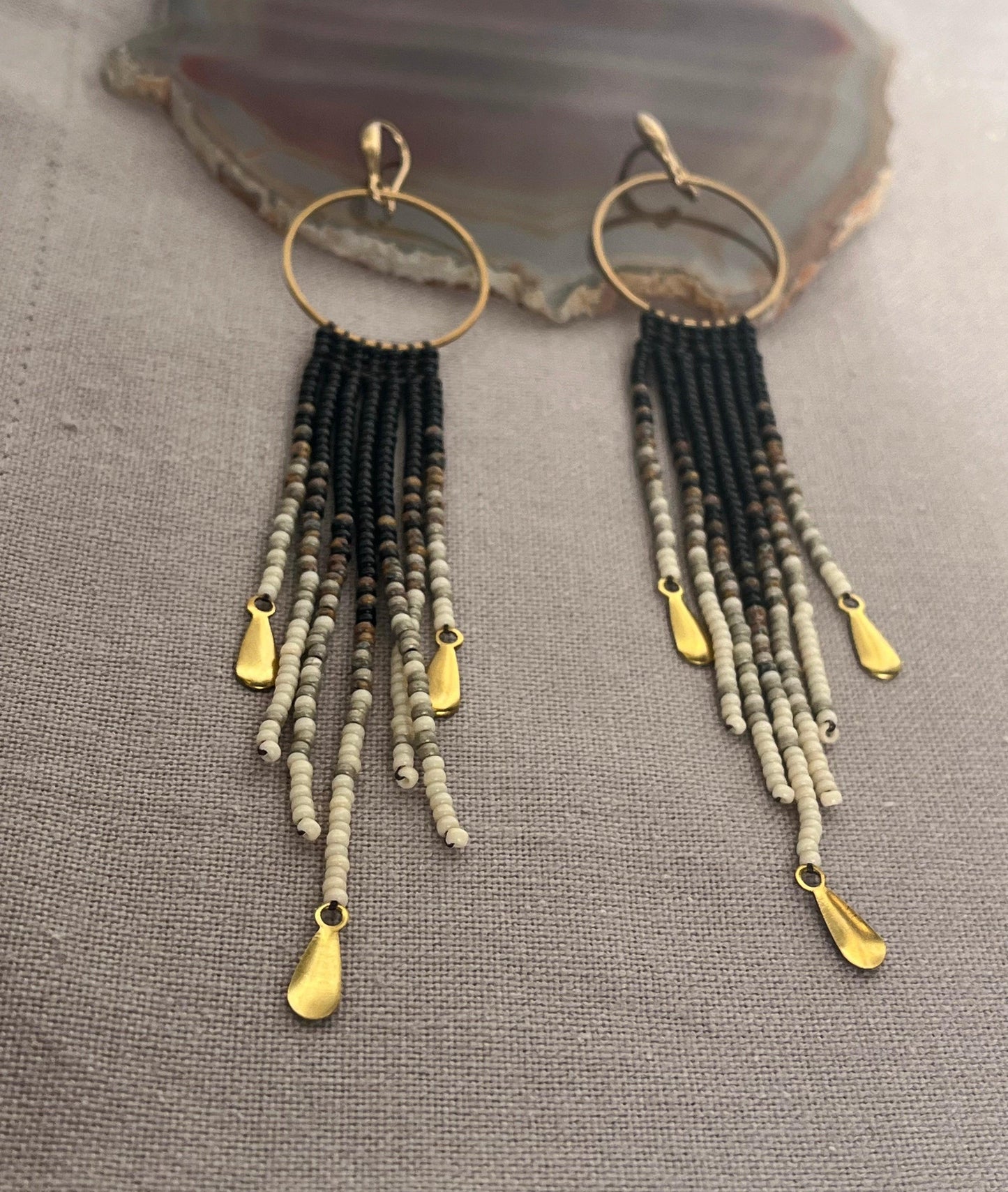 Lakota Earrings - Kybalion Jewellery