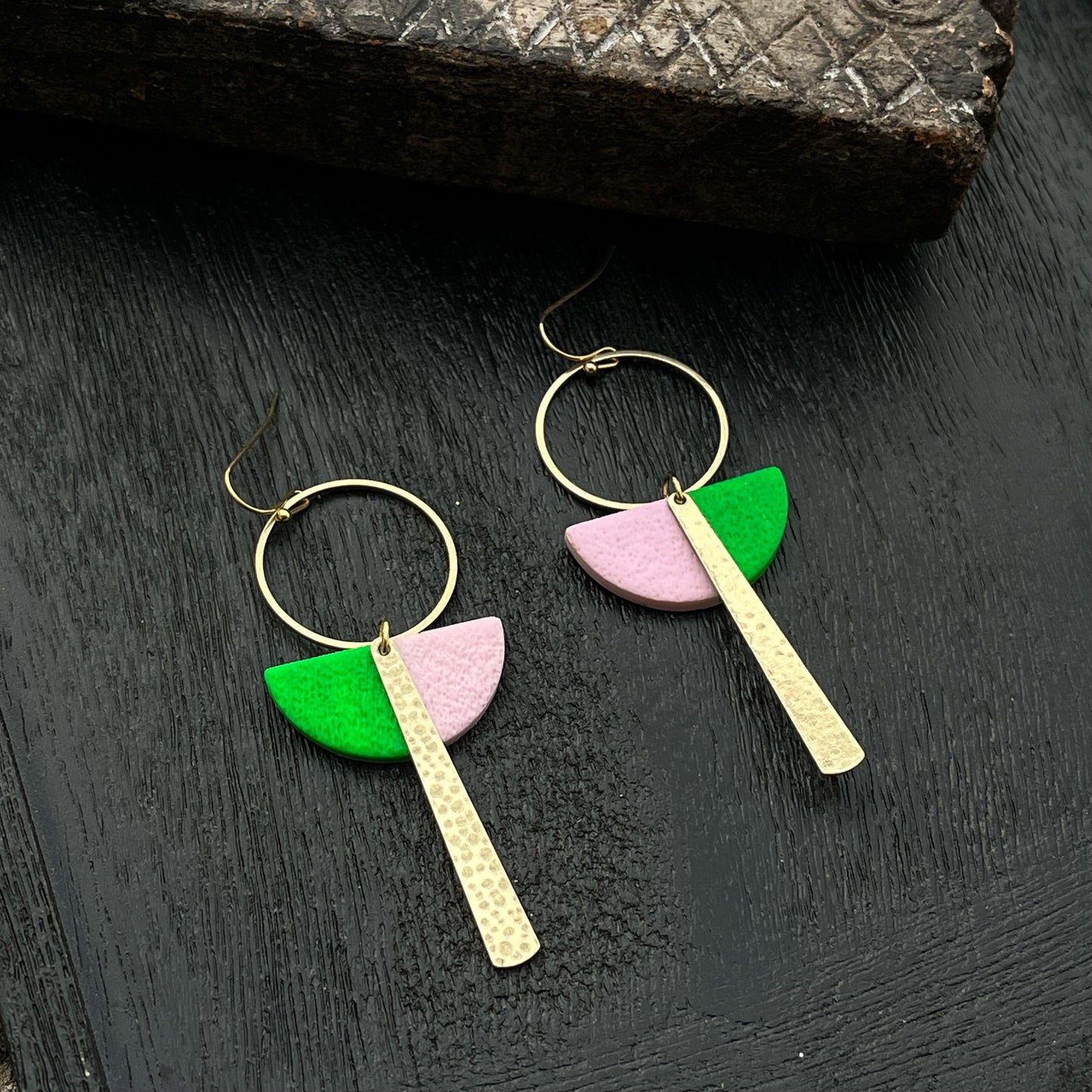 Lena Earrings - Kybalion Jewellery