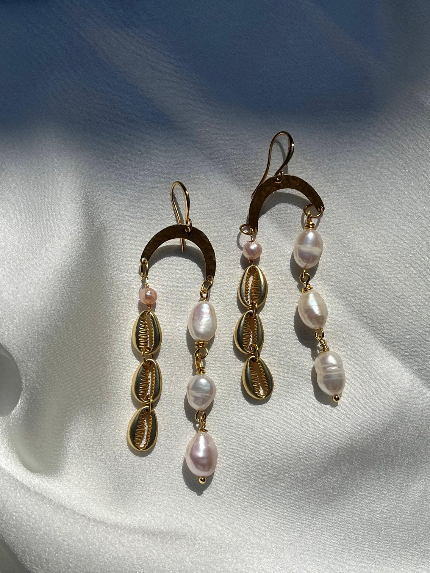 Lulu Earrings - Kybalion Jewellery