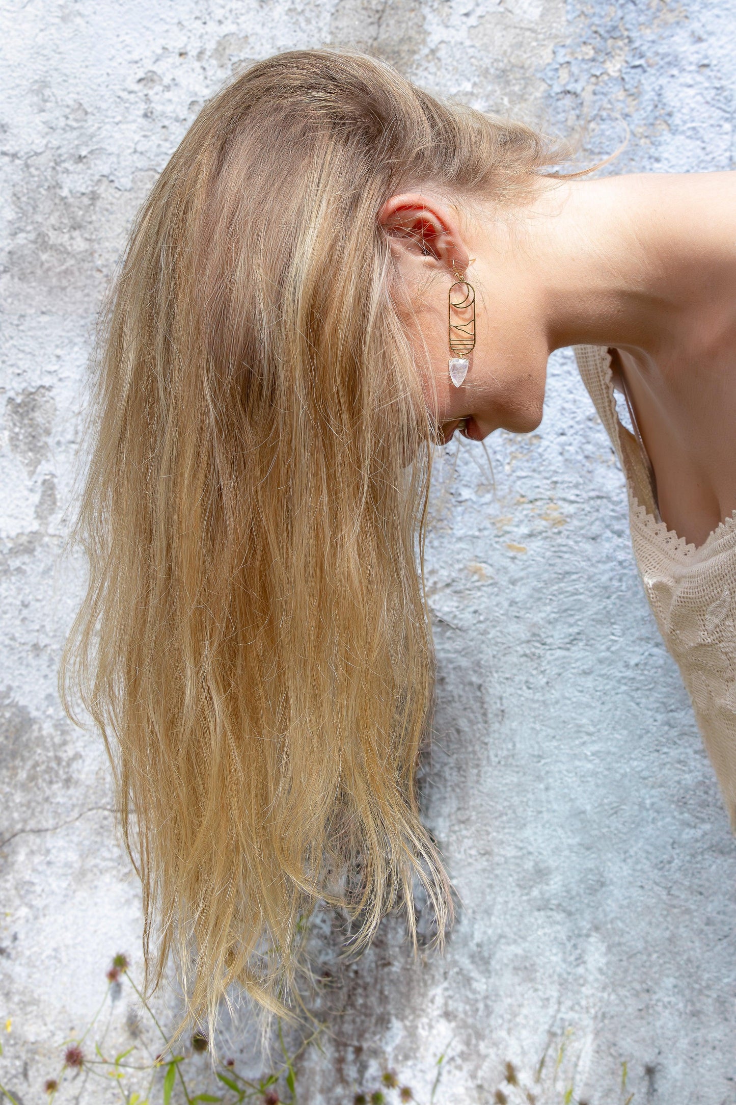 Luna Earrings - Kybalion Jewellery