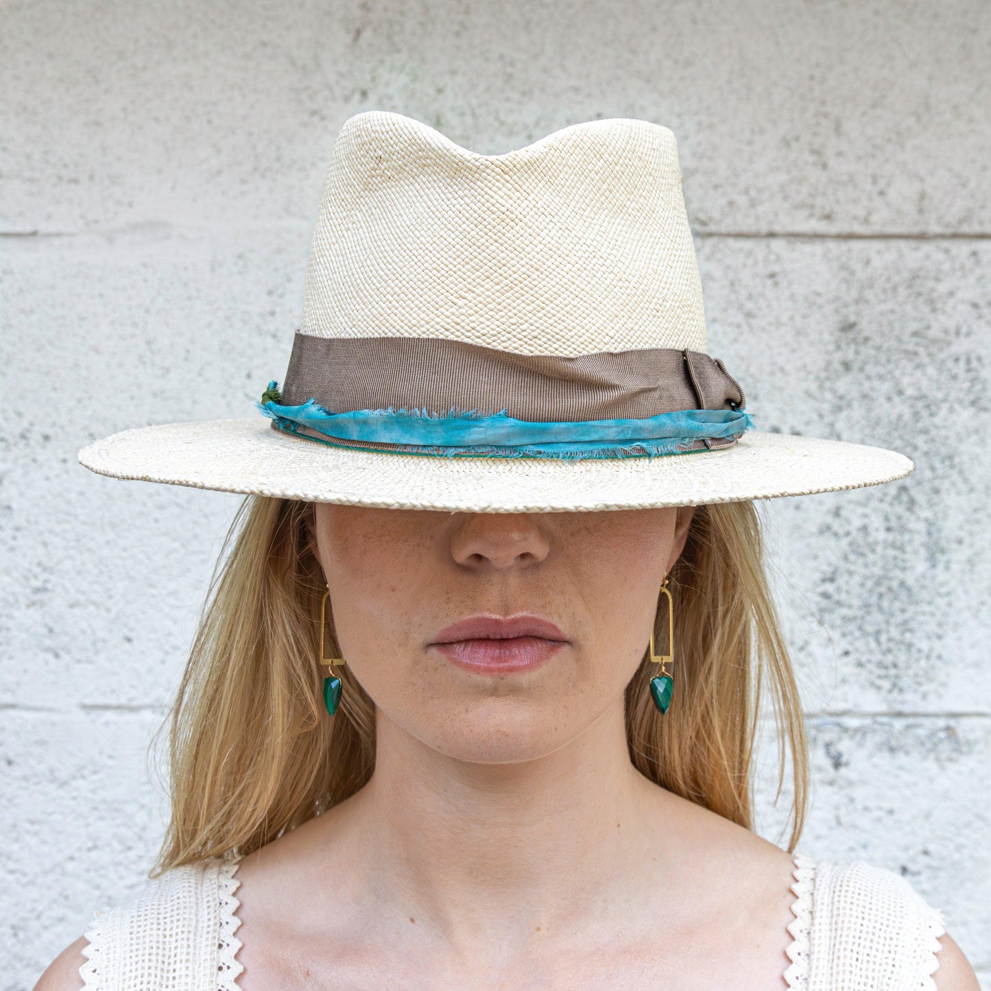 Malachite Drops - Kybalion Jewellery