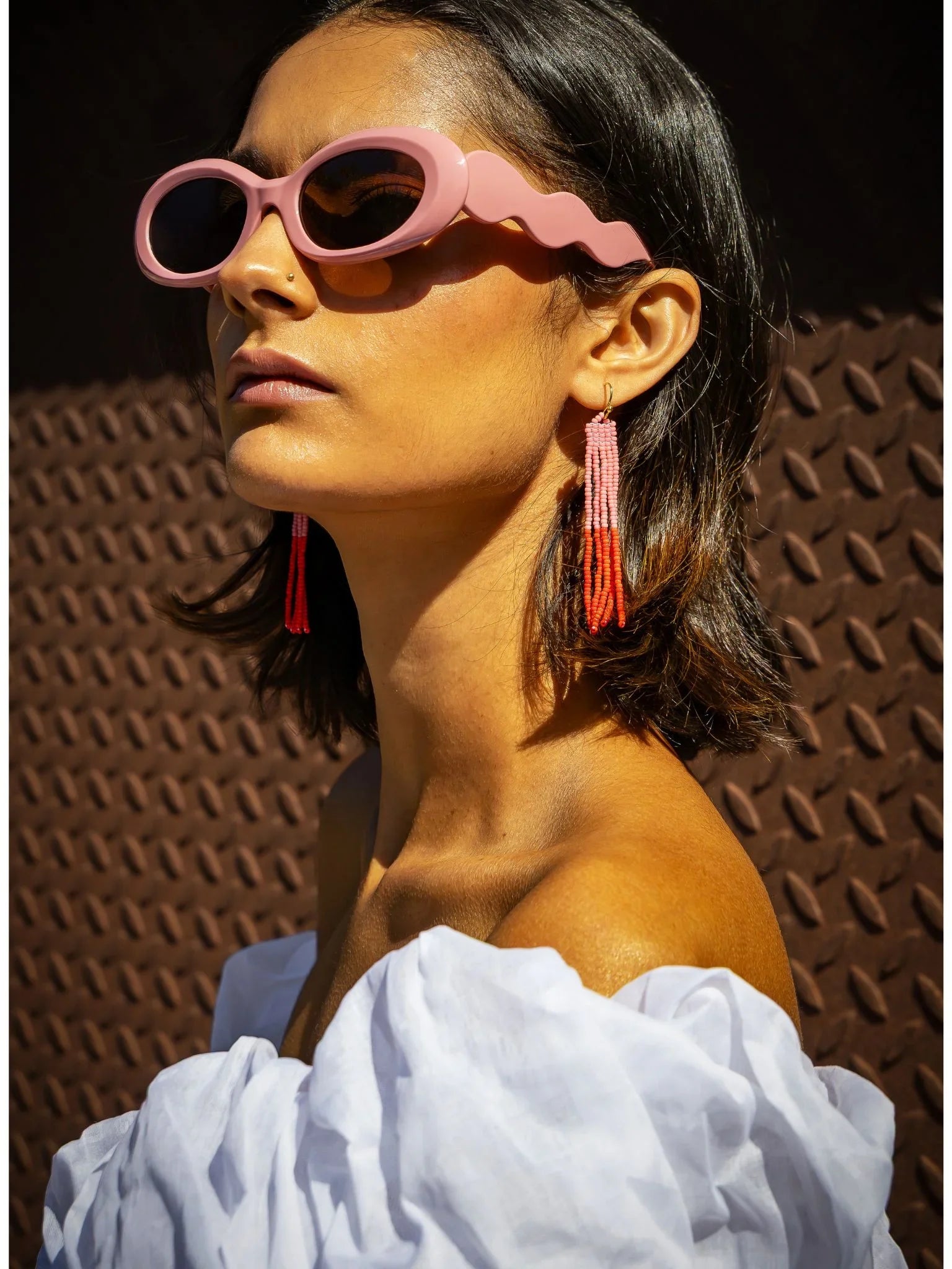 Maria Earrings - Kybalion Jewellery