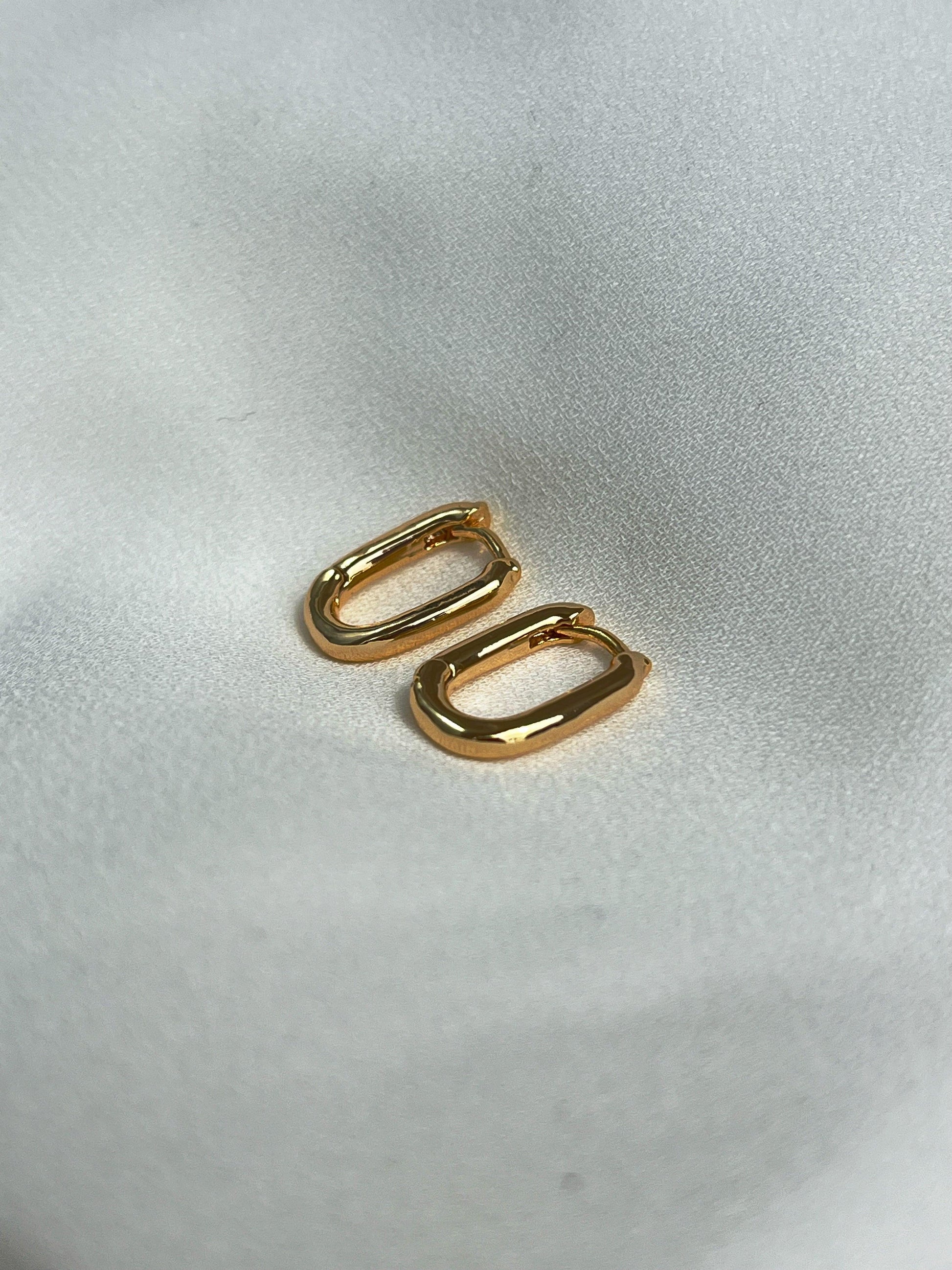 Mini Huggie Hoop Earring - Kybalion Jewellery