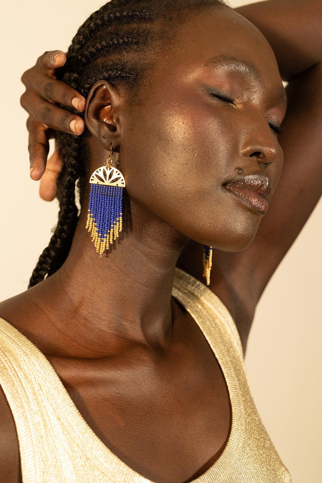 Mollie Earrings - Kybalion Jewellery