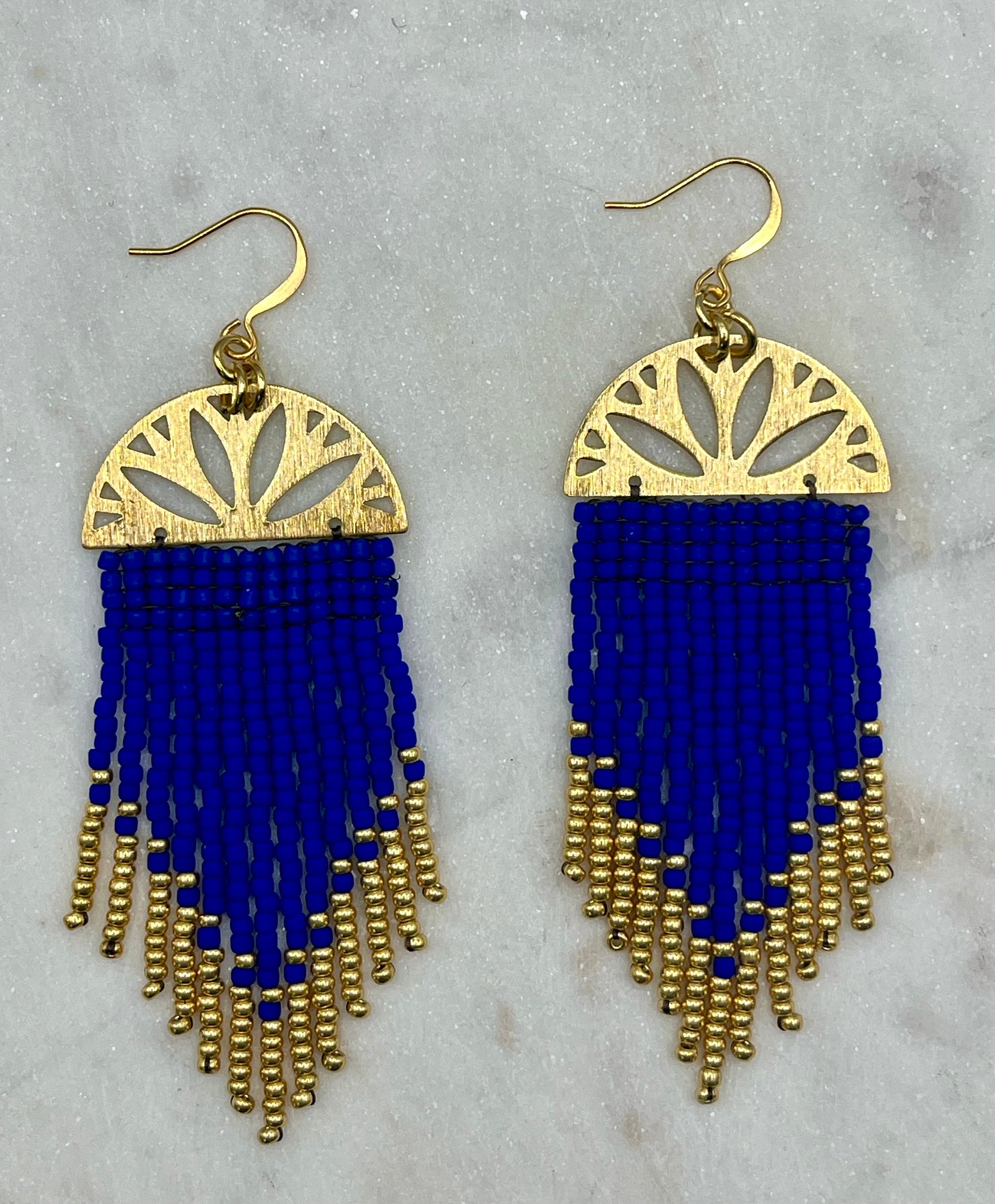 Mollie Earrings - Kybalion Jewellery
